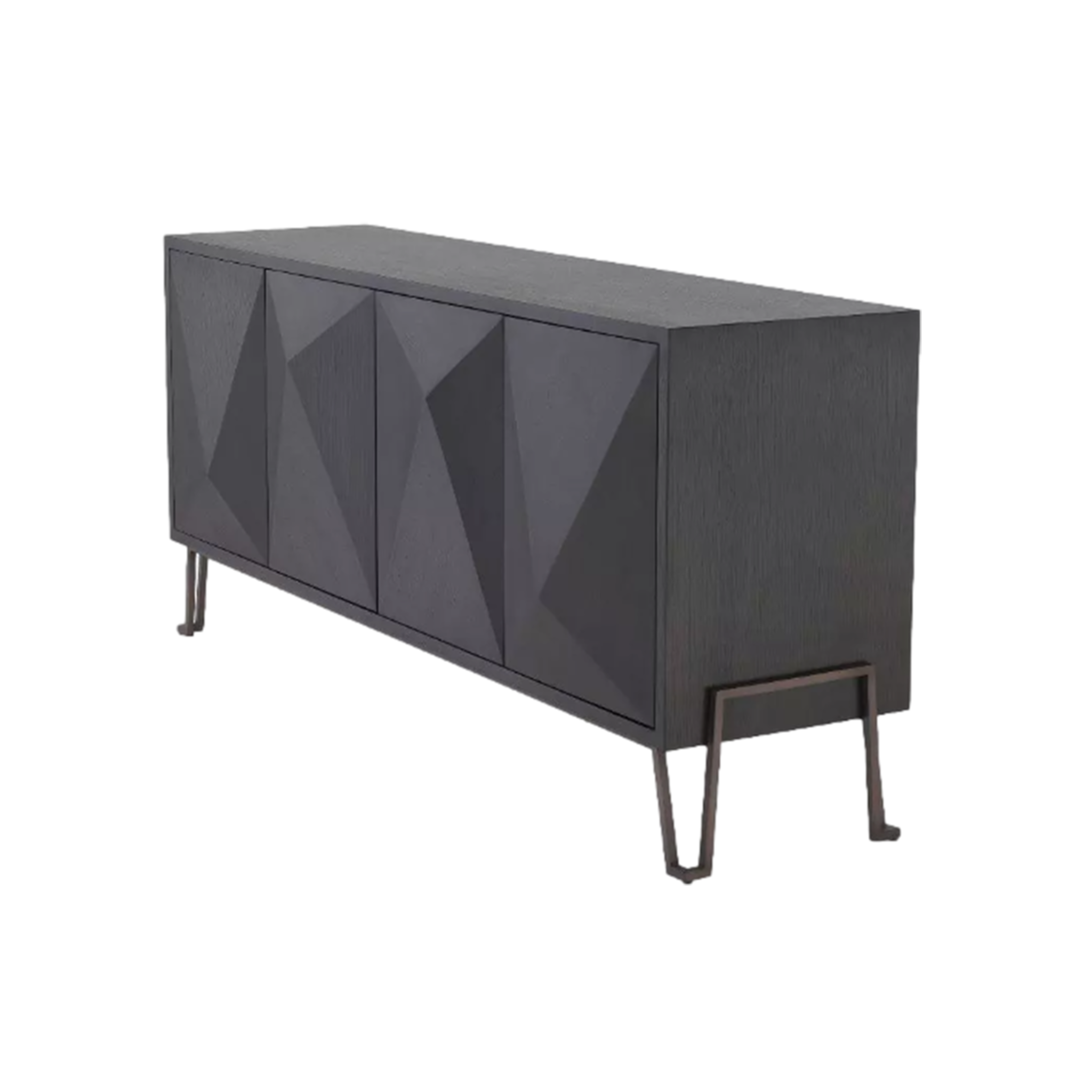 Highland Dresser (Charcoal)