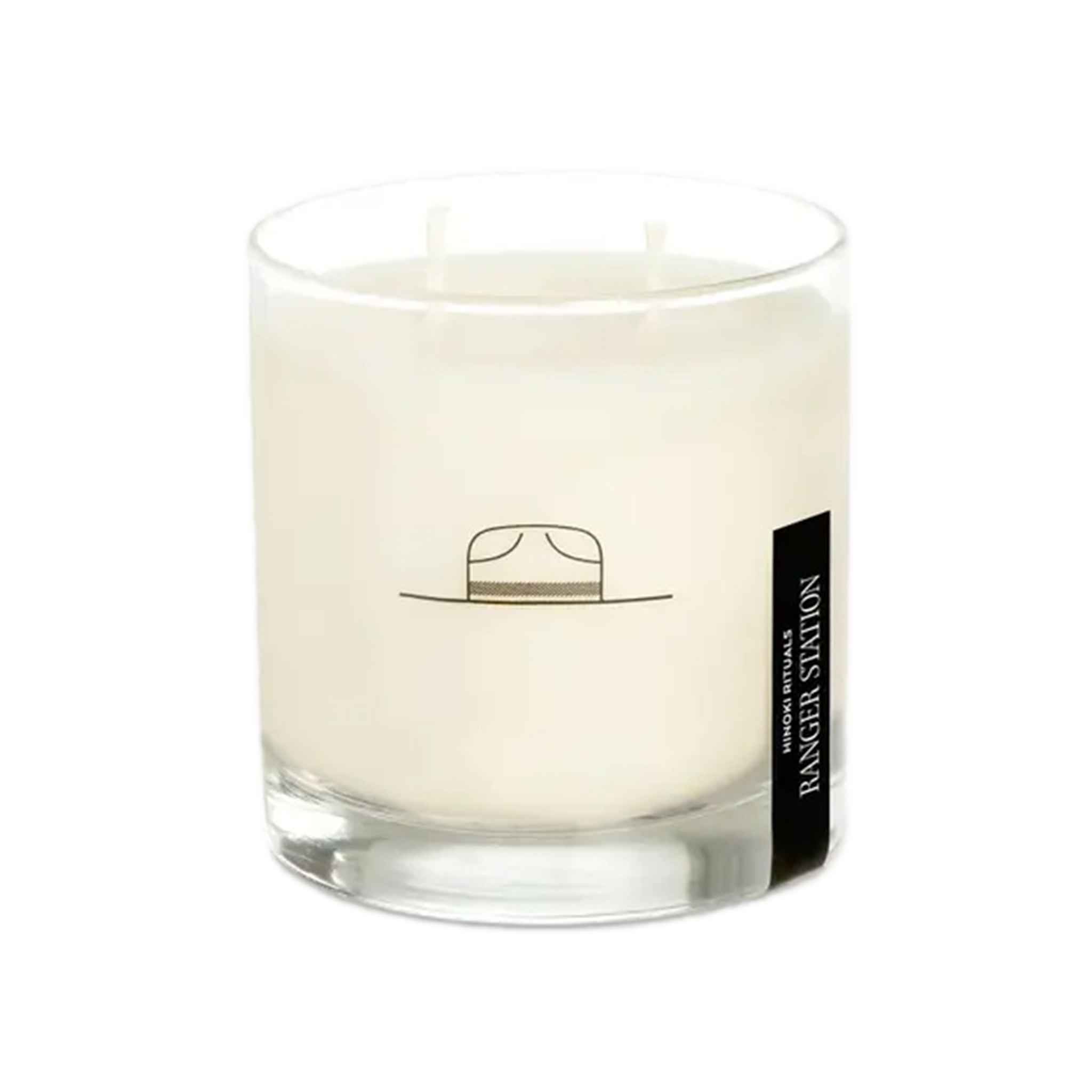 Hinoki Rituals Candle by Ranger Station