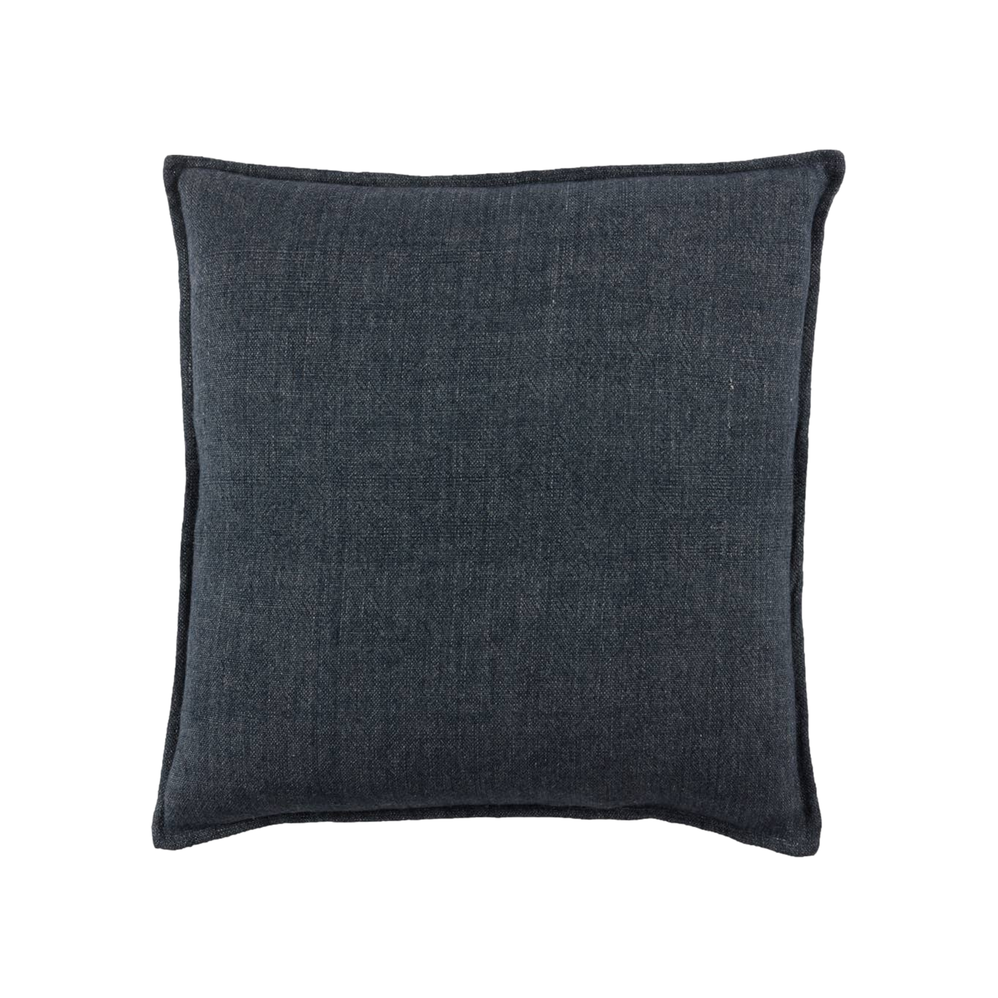 Blanche Pillow in Midnight Navy