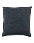 Blanche Pillow in Midnight Navy