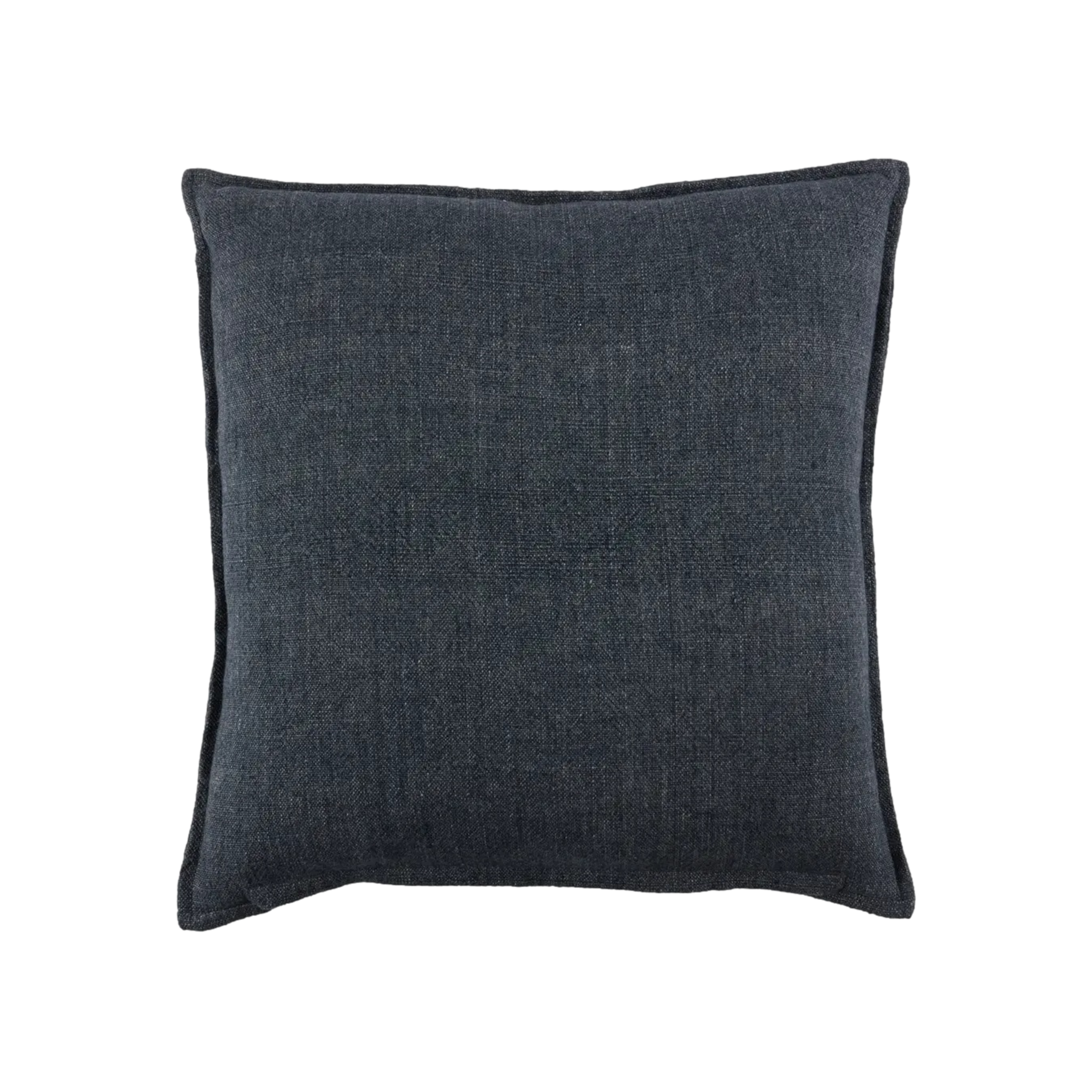 Blanche Pillow in Midnight Navy