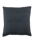 Blanche Pillow in Midnight Navy