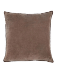 Sunbury Pillow in Dark Taupe