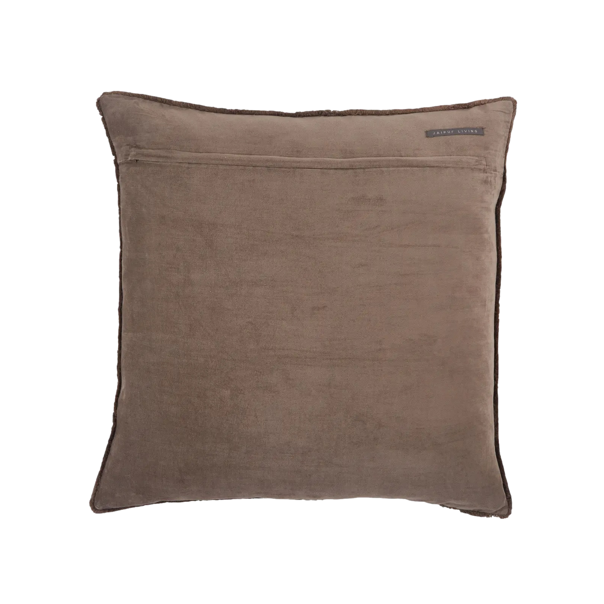 Sunbury Pillow in Dark Taupe