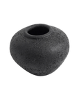 Luna Vase (Black)