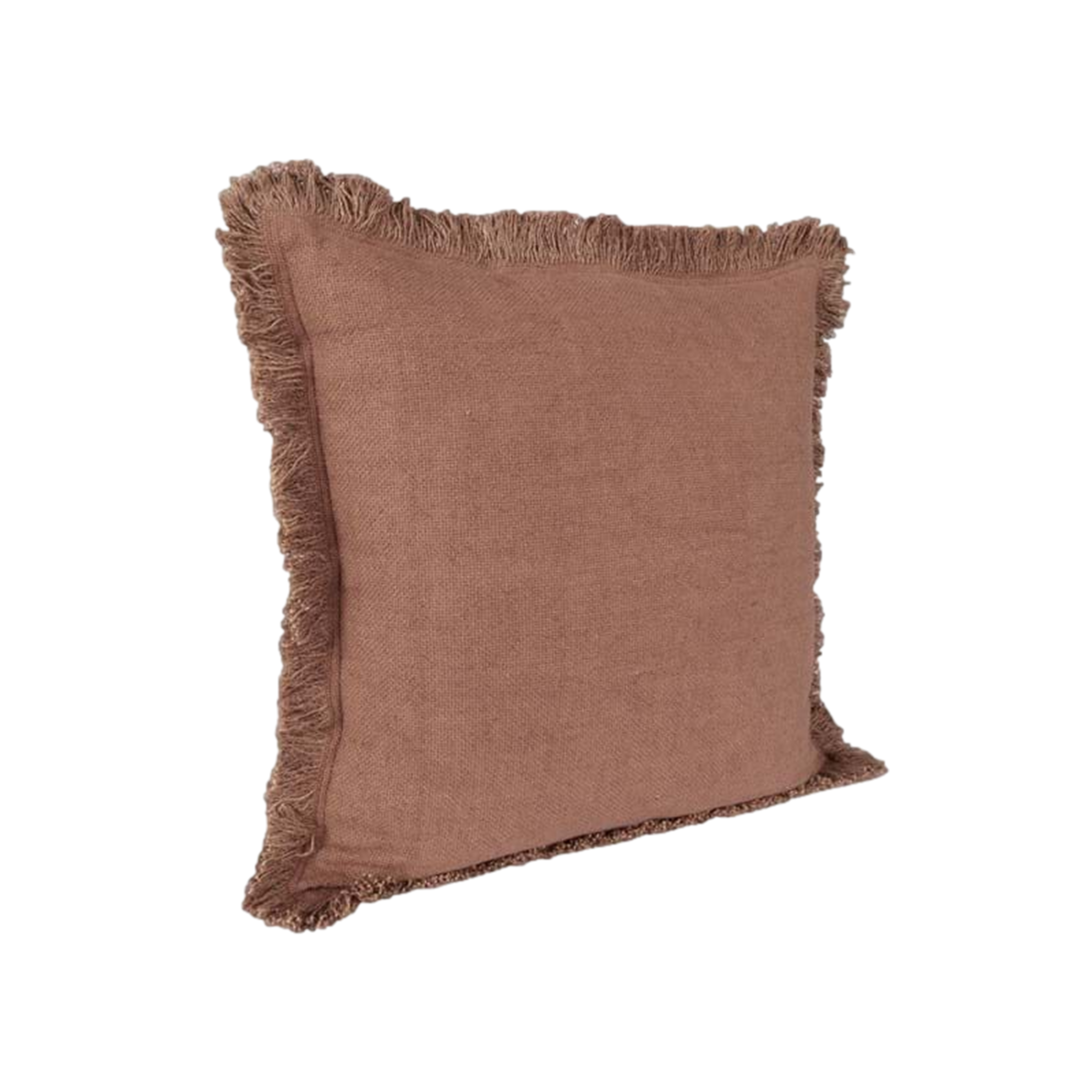 Lauren Pillow in Chestnut