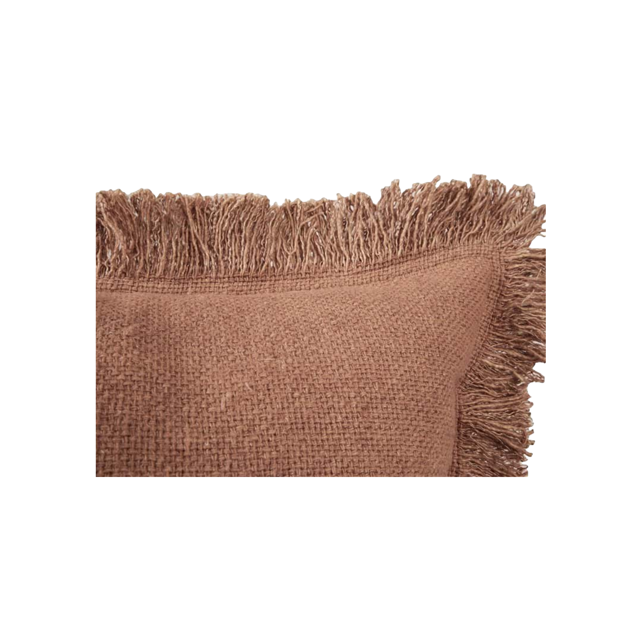 Lauren Pillow in Chestnut