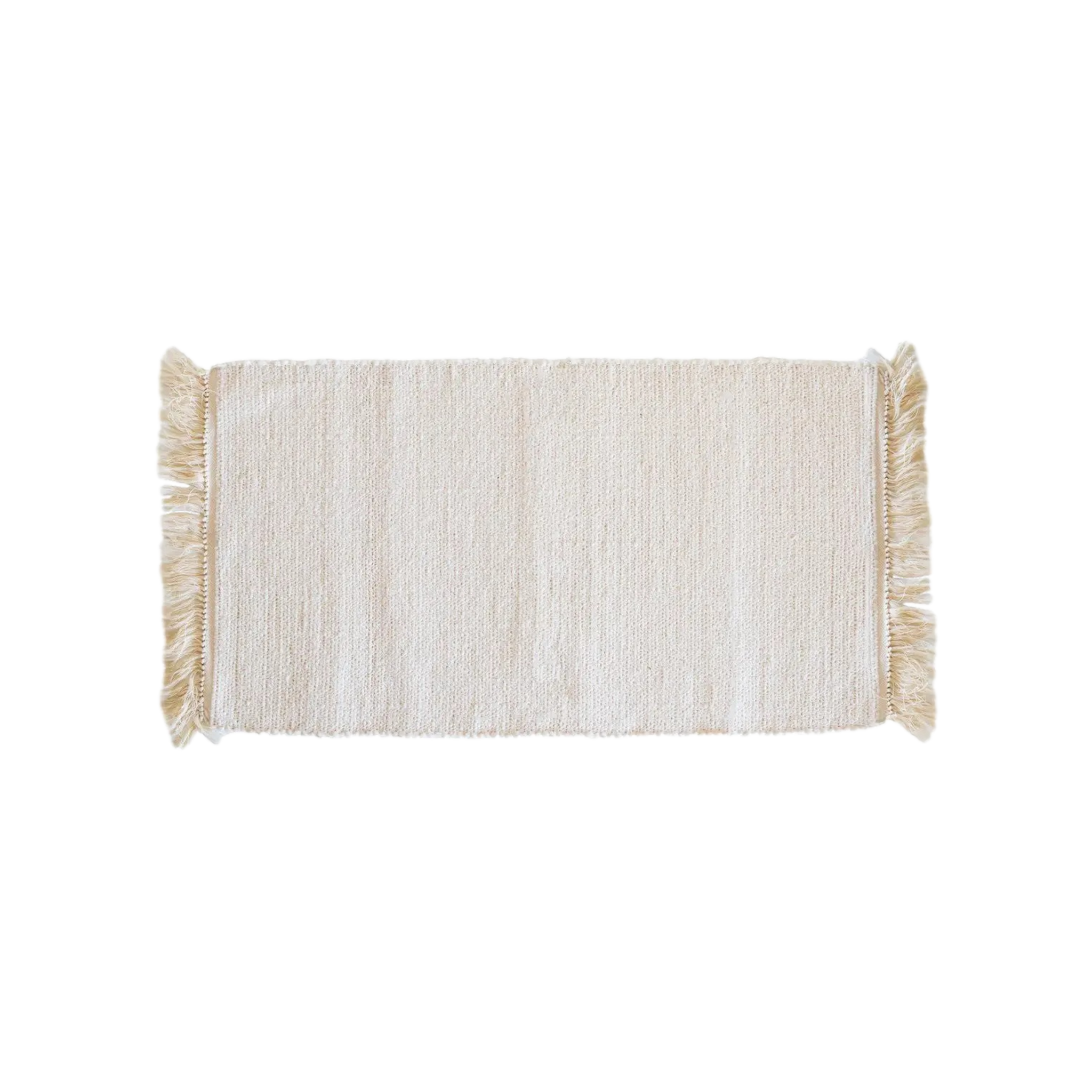 Cali Bath Mat in Ivory