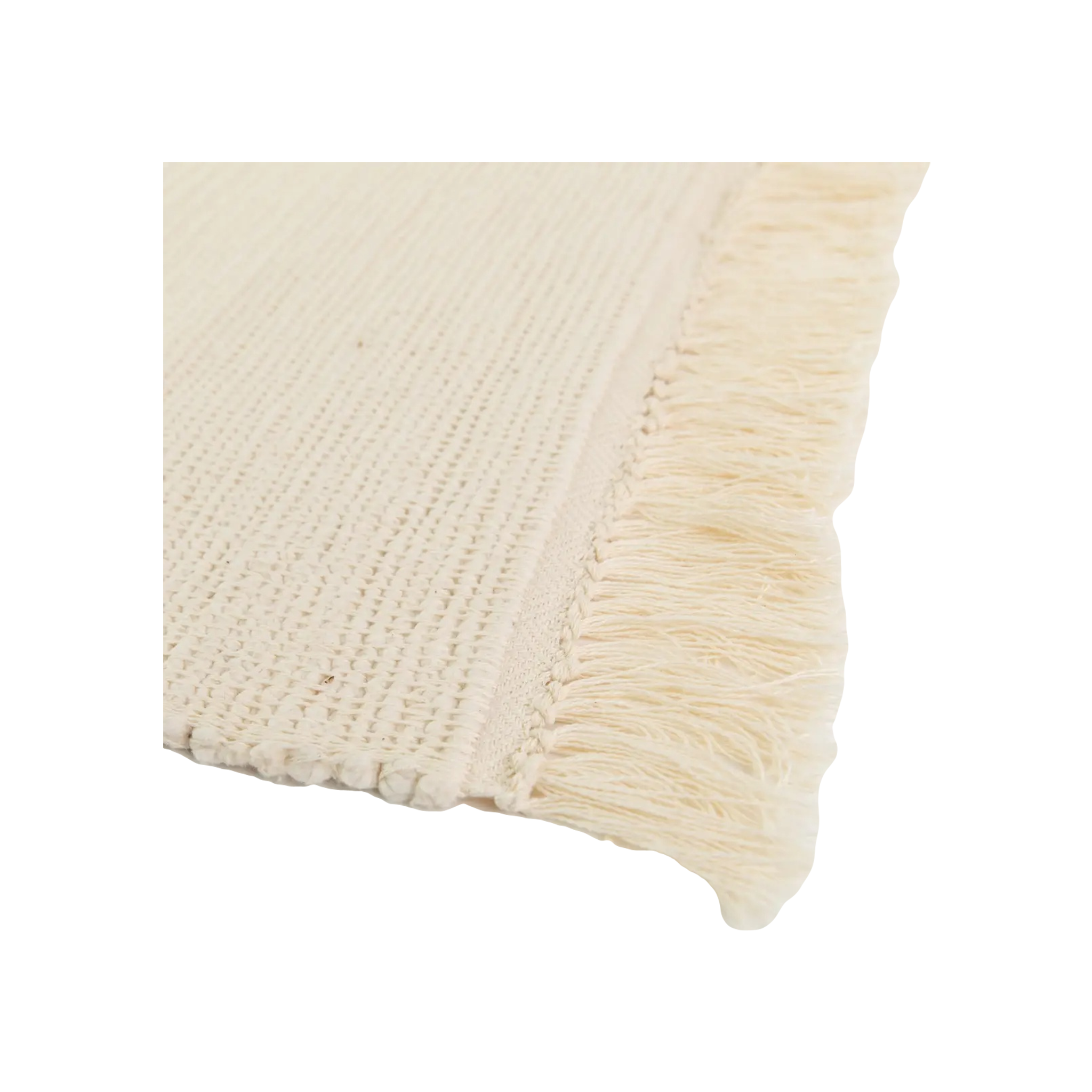 Cali Bath Mat in Ivory