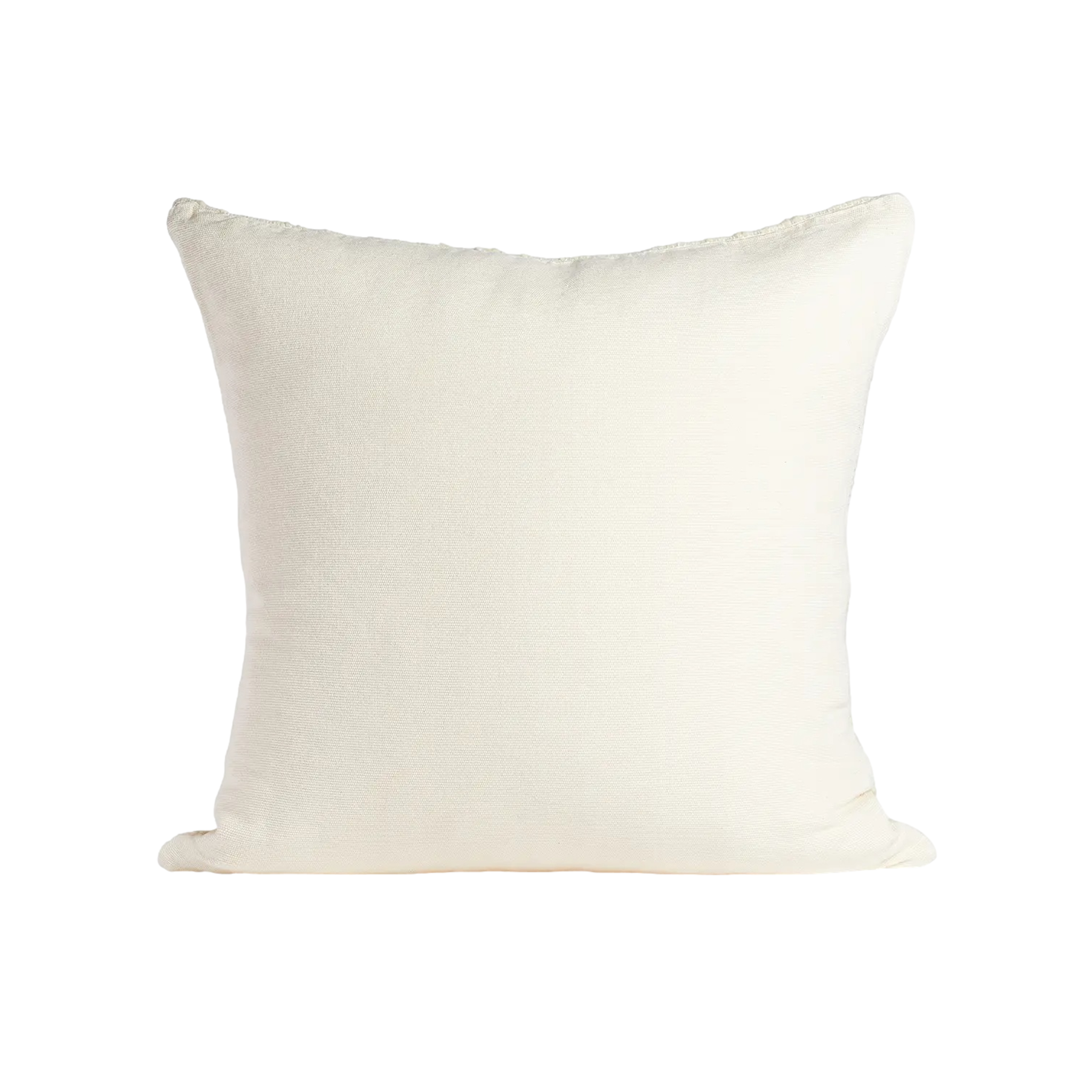 Medellin Throw Pillow in Ivory