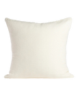 Medellin Throw Pillow in Ivory