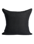 Medellin Throw Pillow in Black
