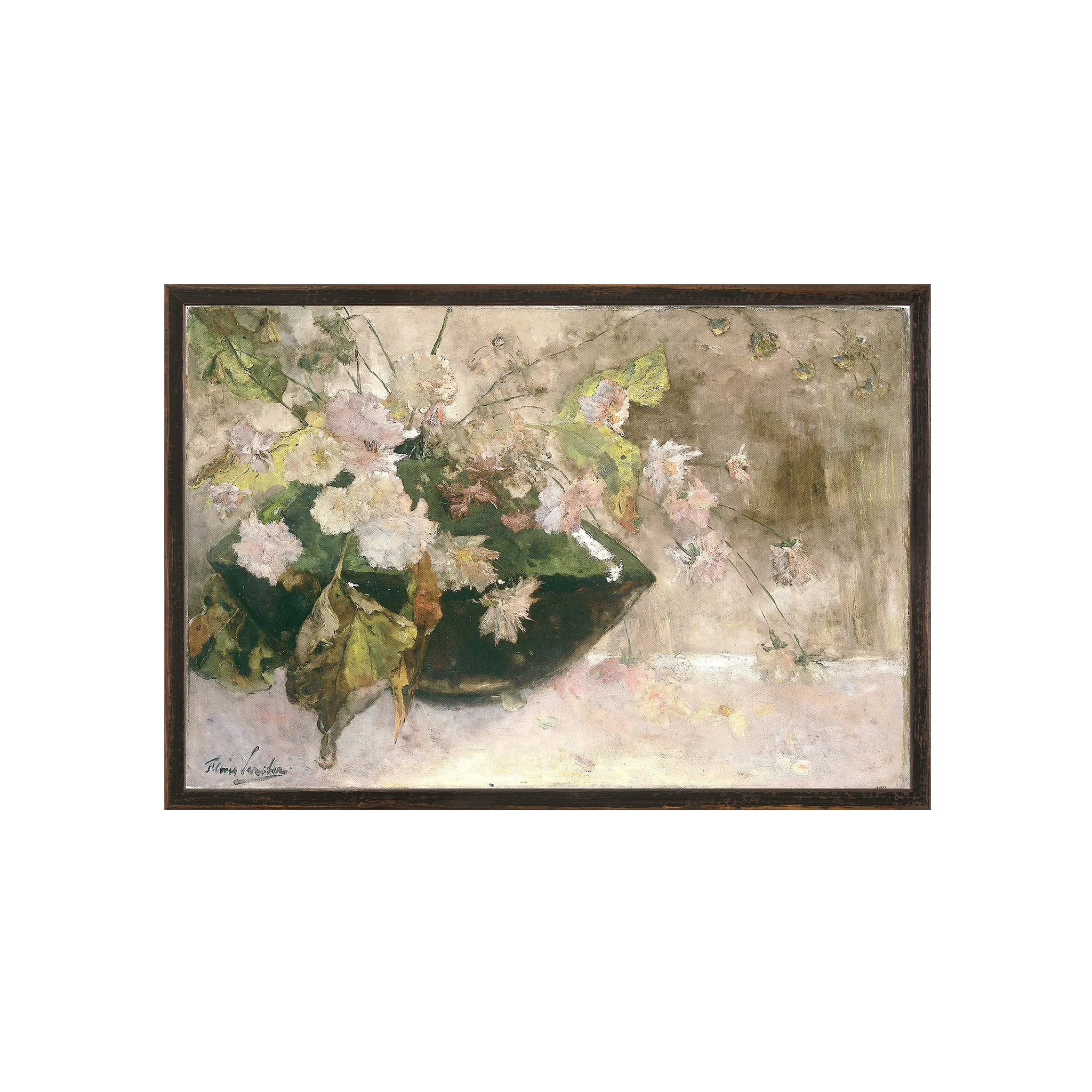 &quot;Still Life with Peonies&quot;