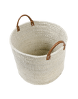 Cairo Planter Basket in White