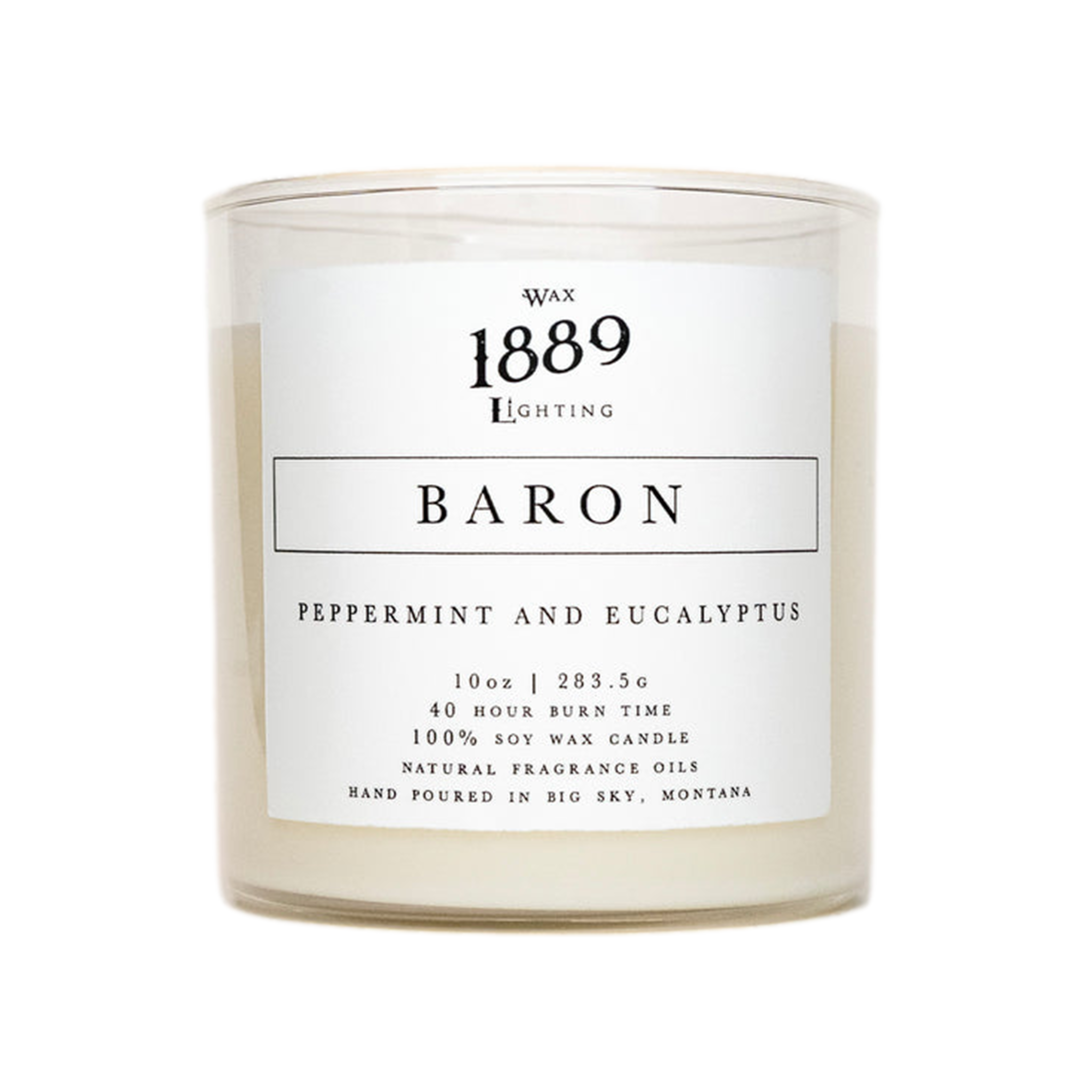 Baron Candle