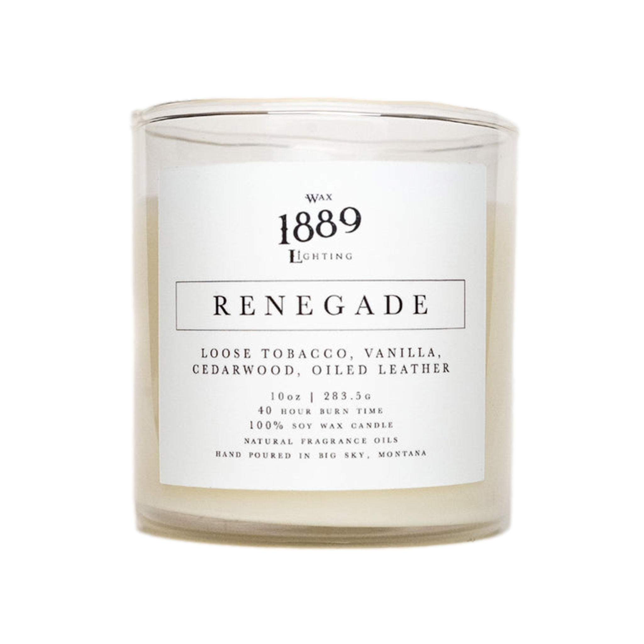 Renegade Candle