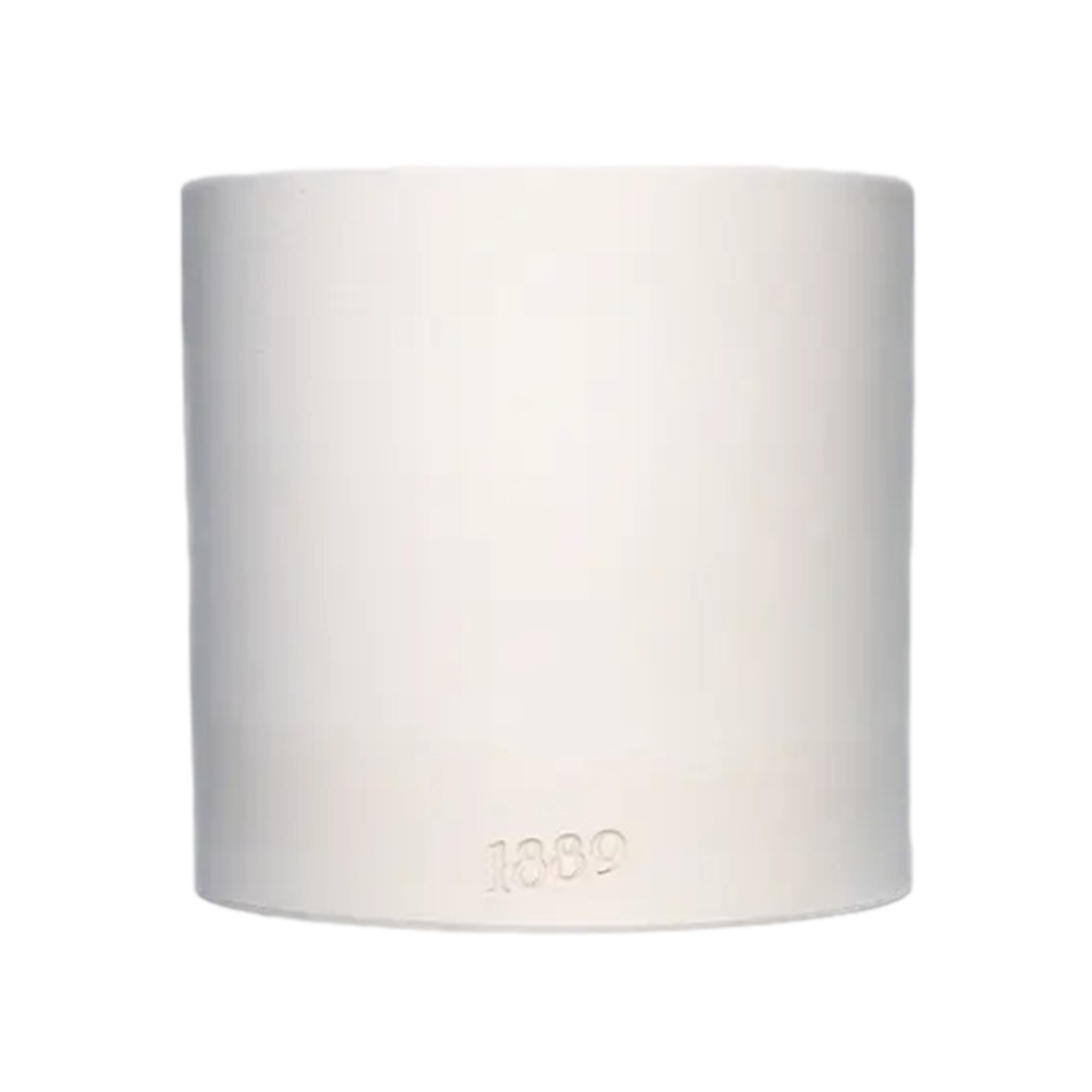 White Porcelain Clarisse Candle