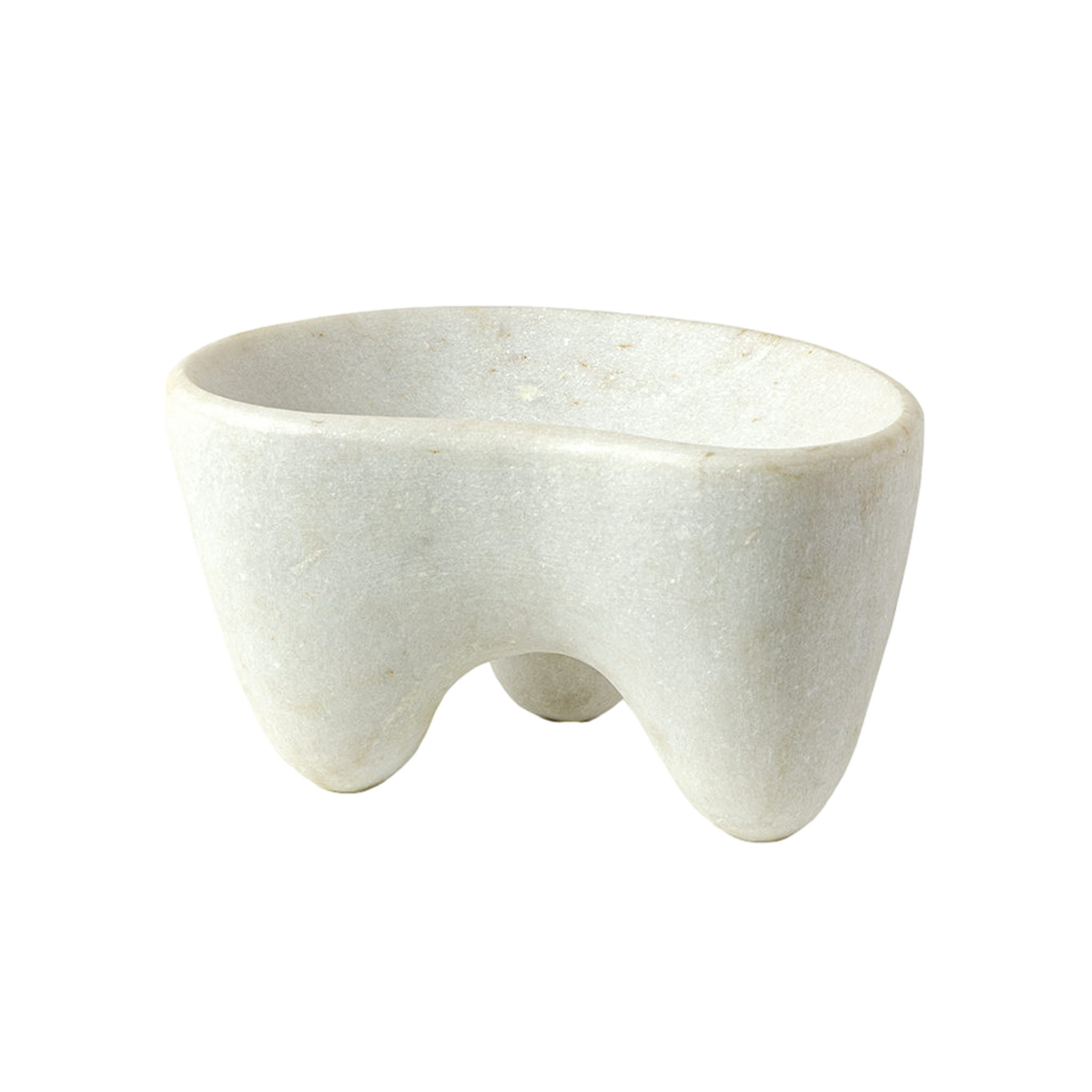 Orvieto Marble Bowl