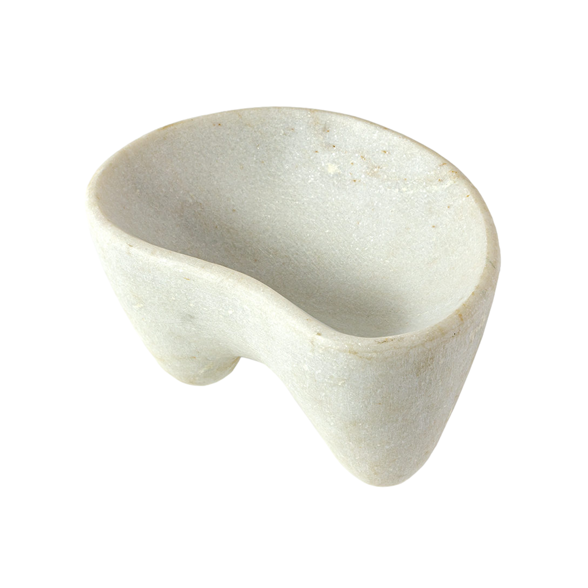 Orvieto Marble Bowl