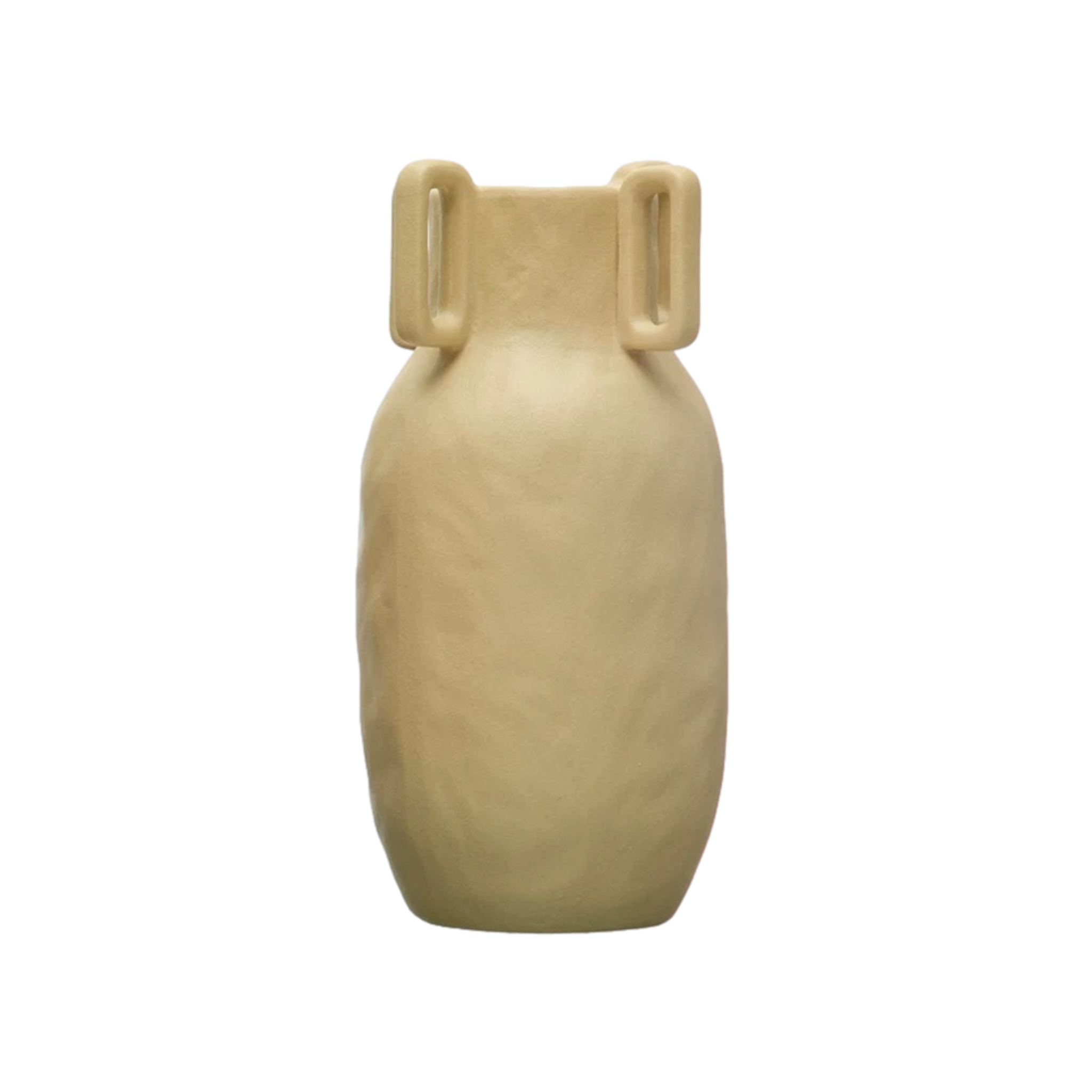 Stoneware Sand Vase