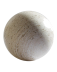 Travertine Sphere