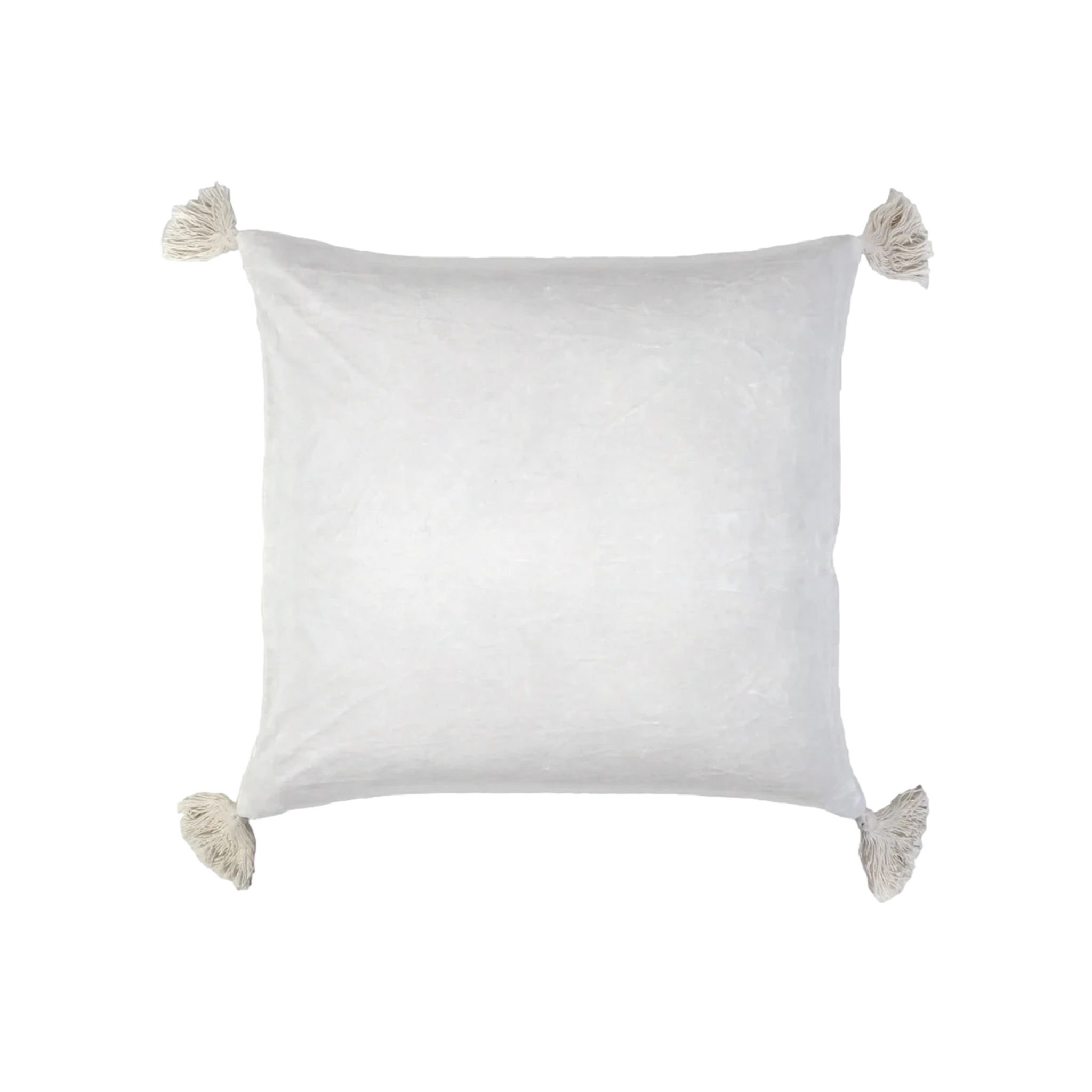 Bianca Pillow in White