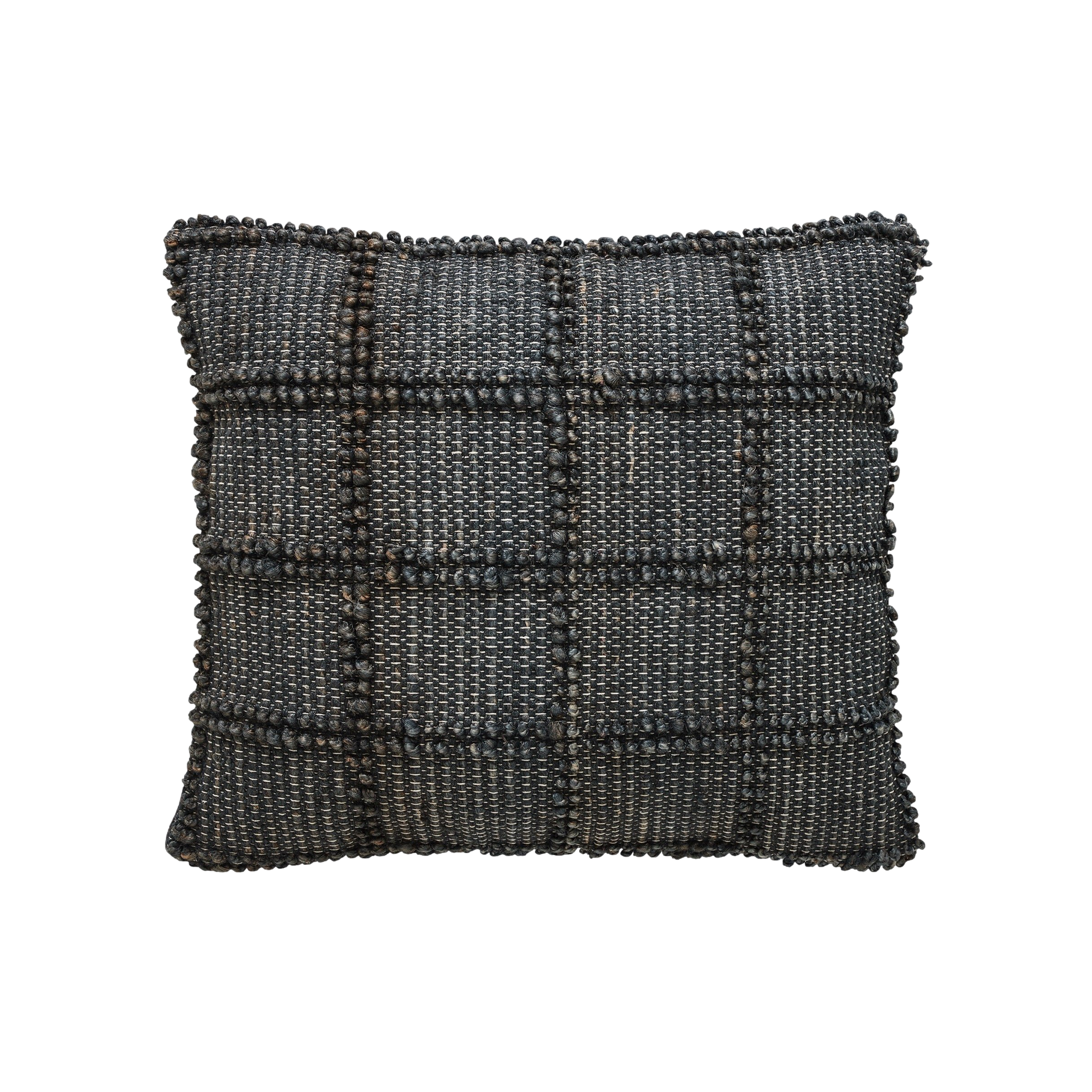 Caldwell Pillow in Charcoal