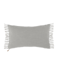 Cardiff Lumbar Pillow in Grey