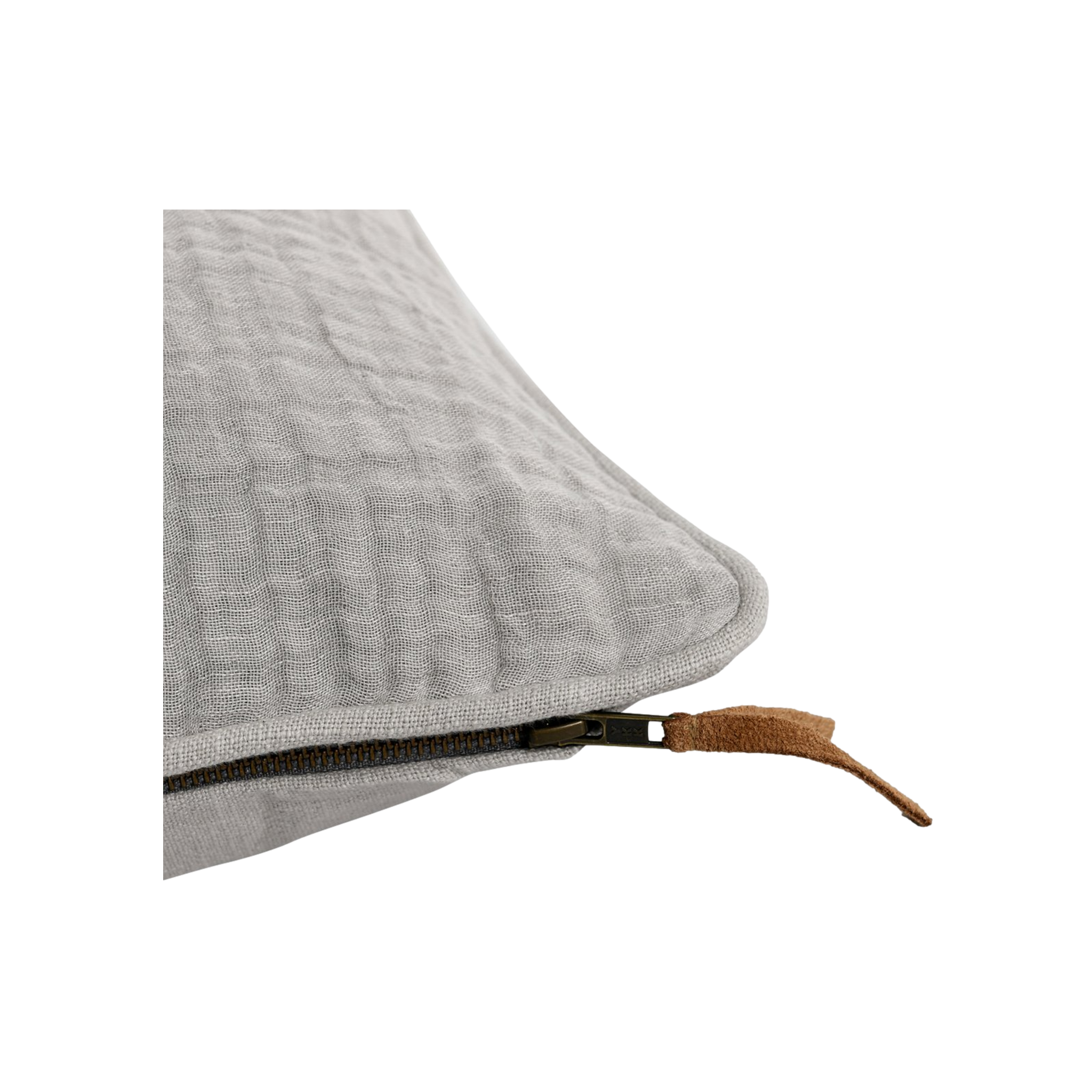 Cardiff Pillow in Grey