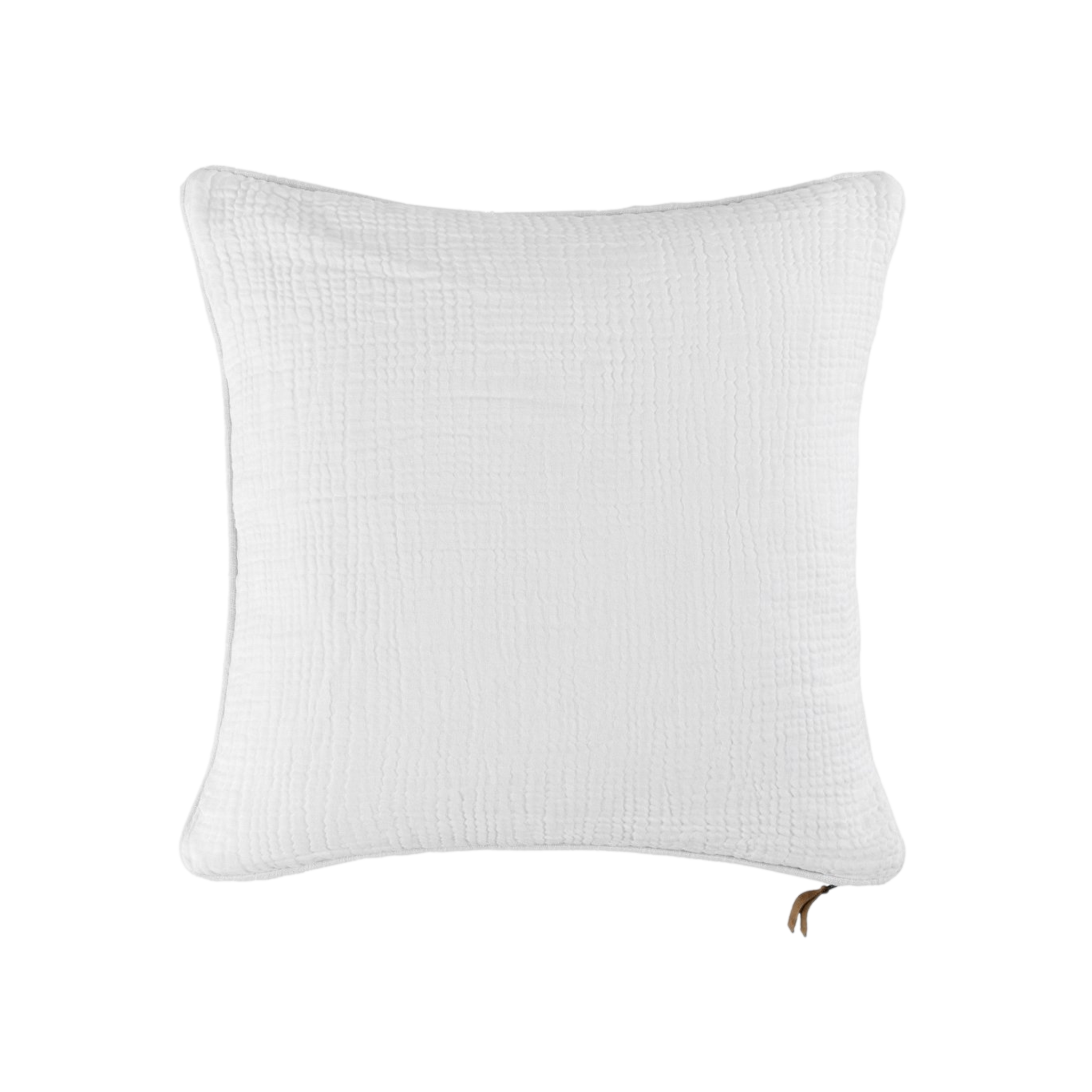 Cardiff Pillow in White