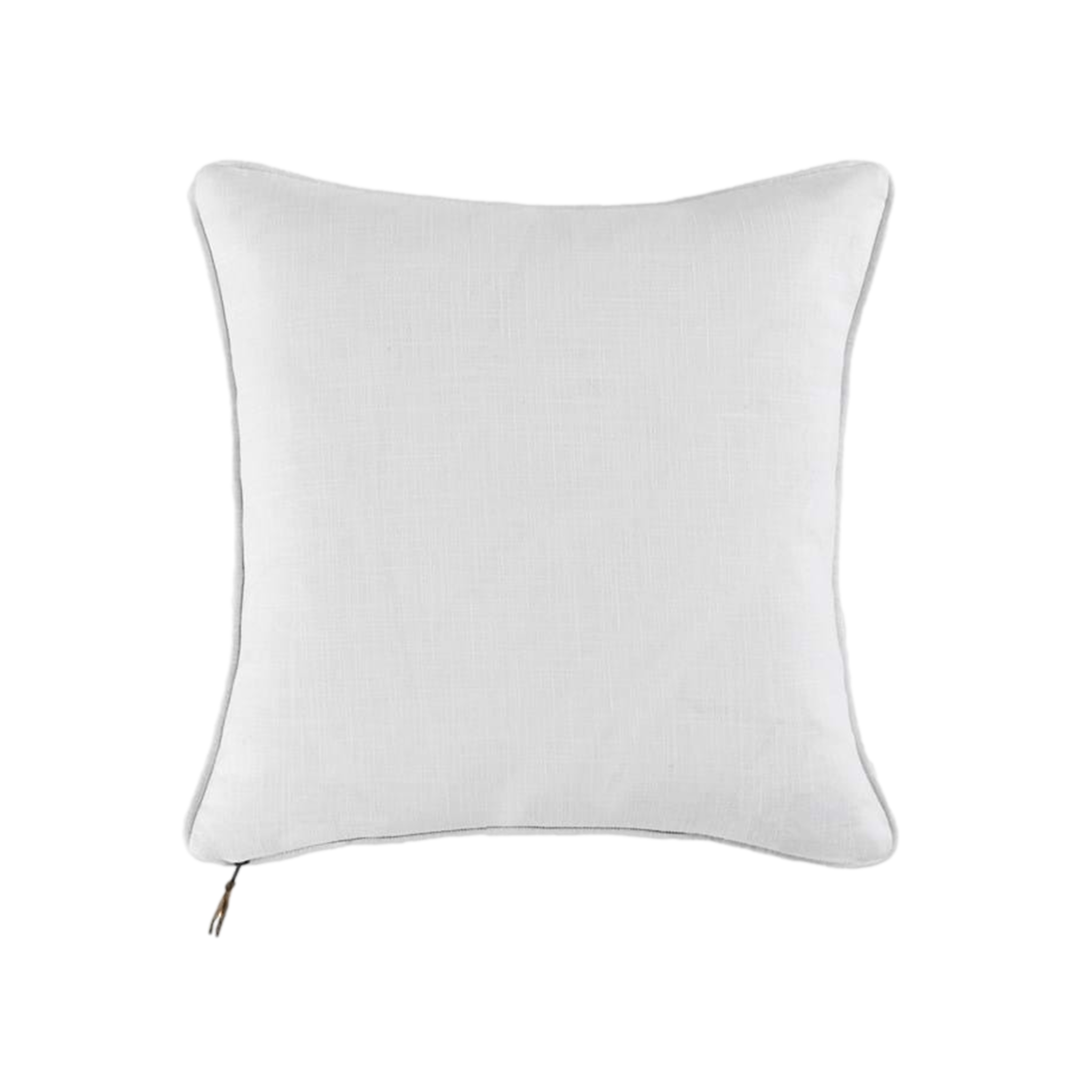 Cardiff Pillow in White