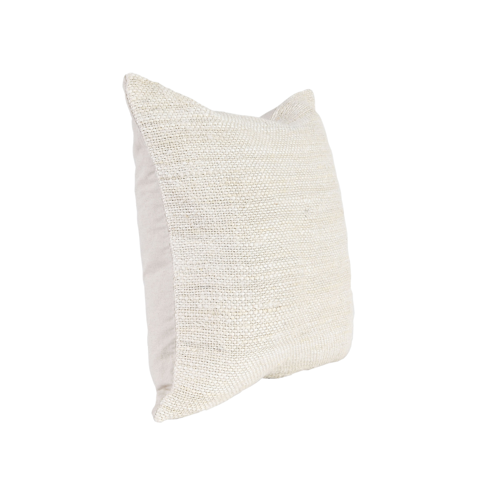 Halter Pillow in Ivory