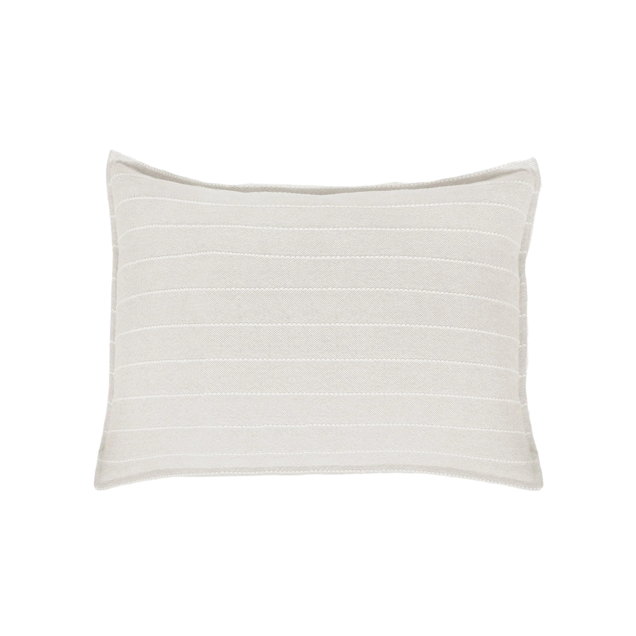 Henley Big Pillow in Oat