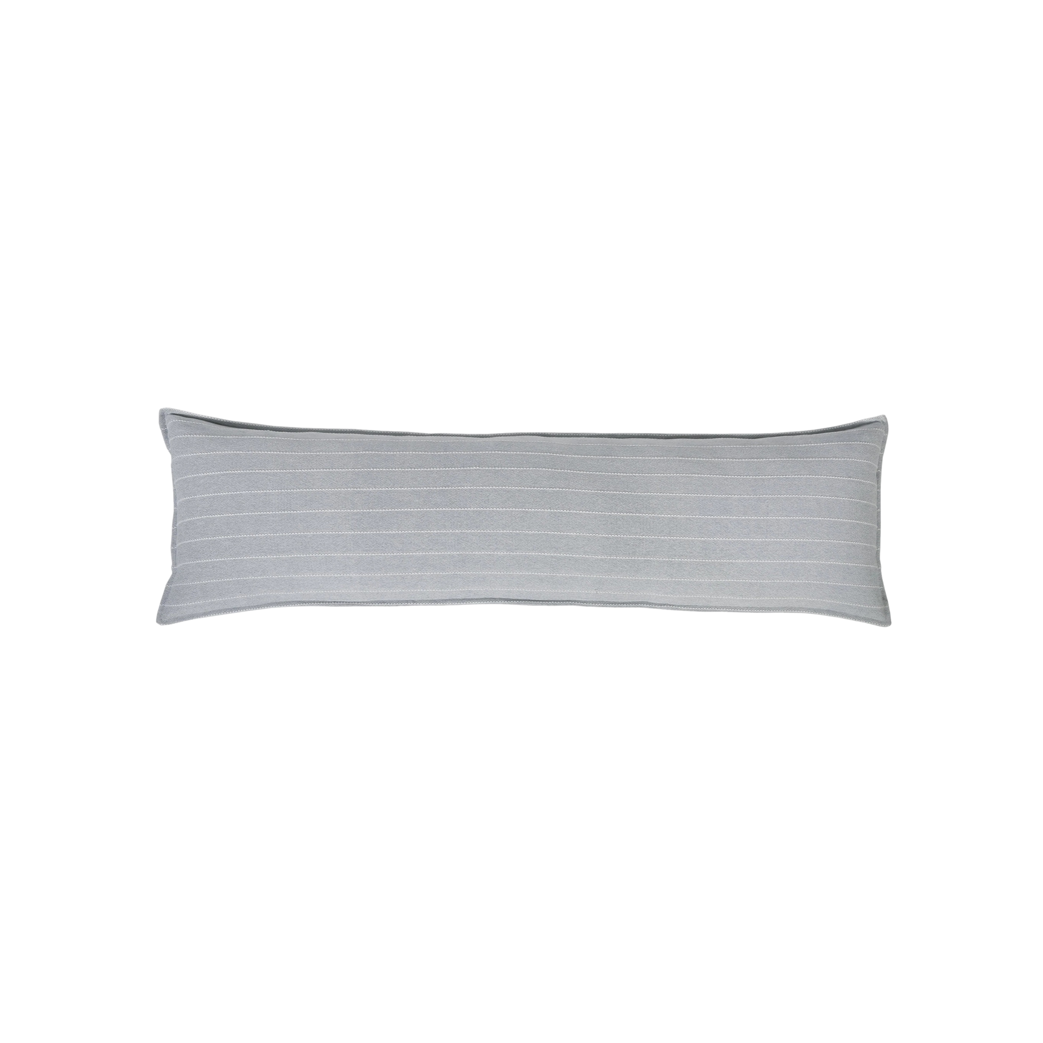 Henley Body Pillow in Sky