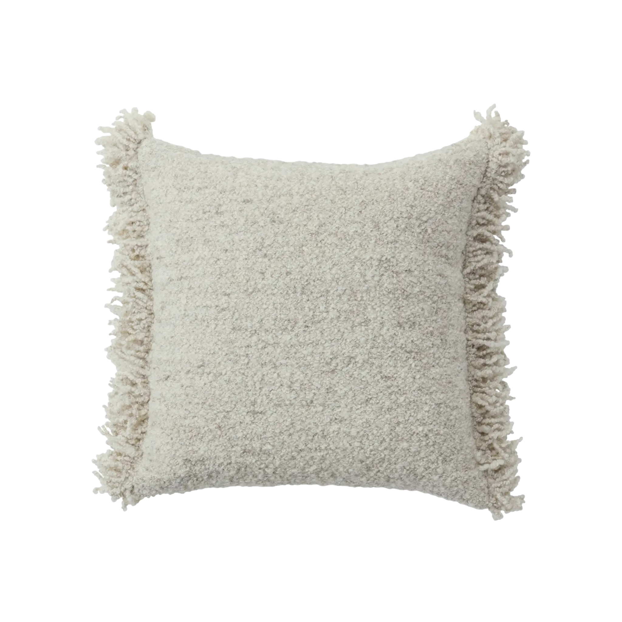 Kinsey Pillow in Grey