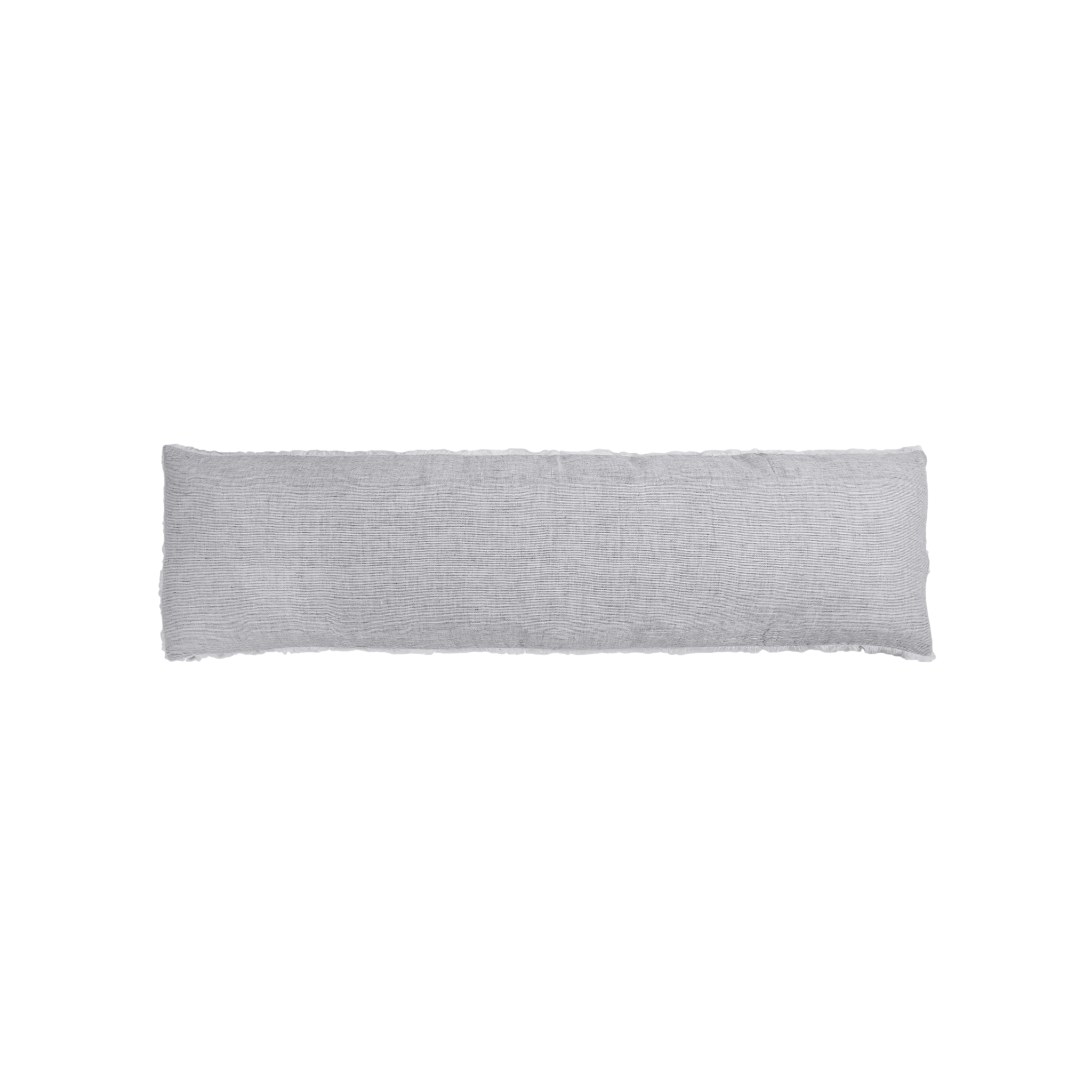 Logan Body Pillow in Navy