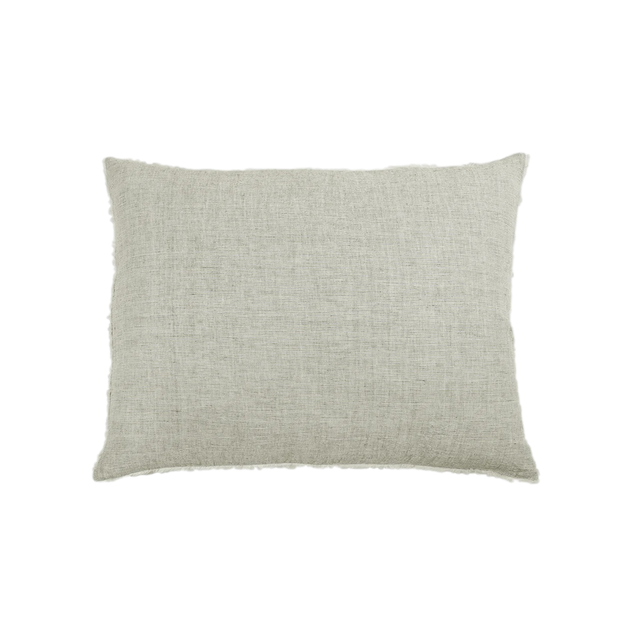 Logan Big Pillow in Olive