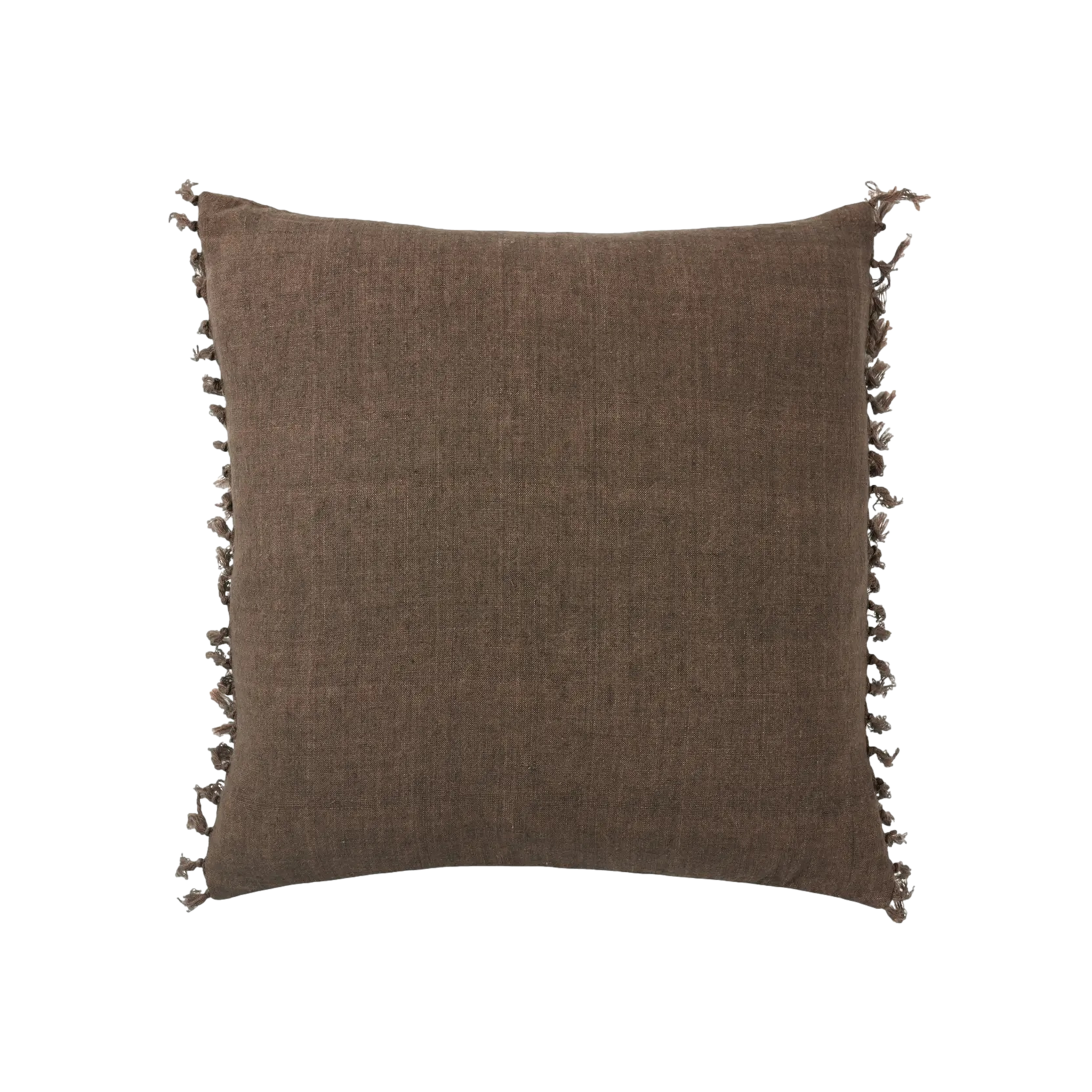 Majere Pillow in Brown