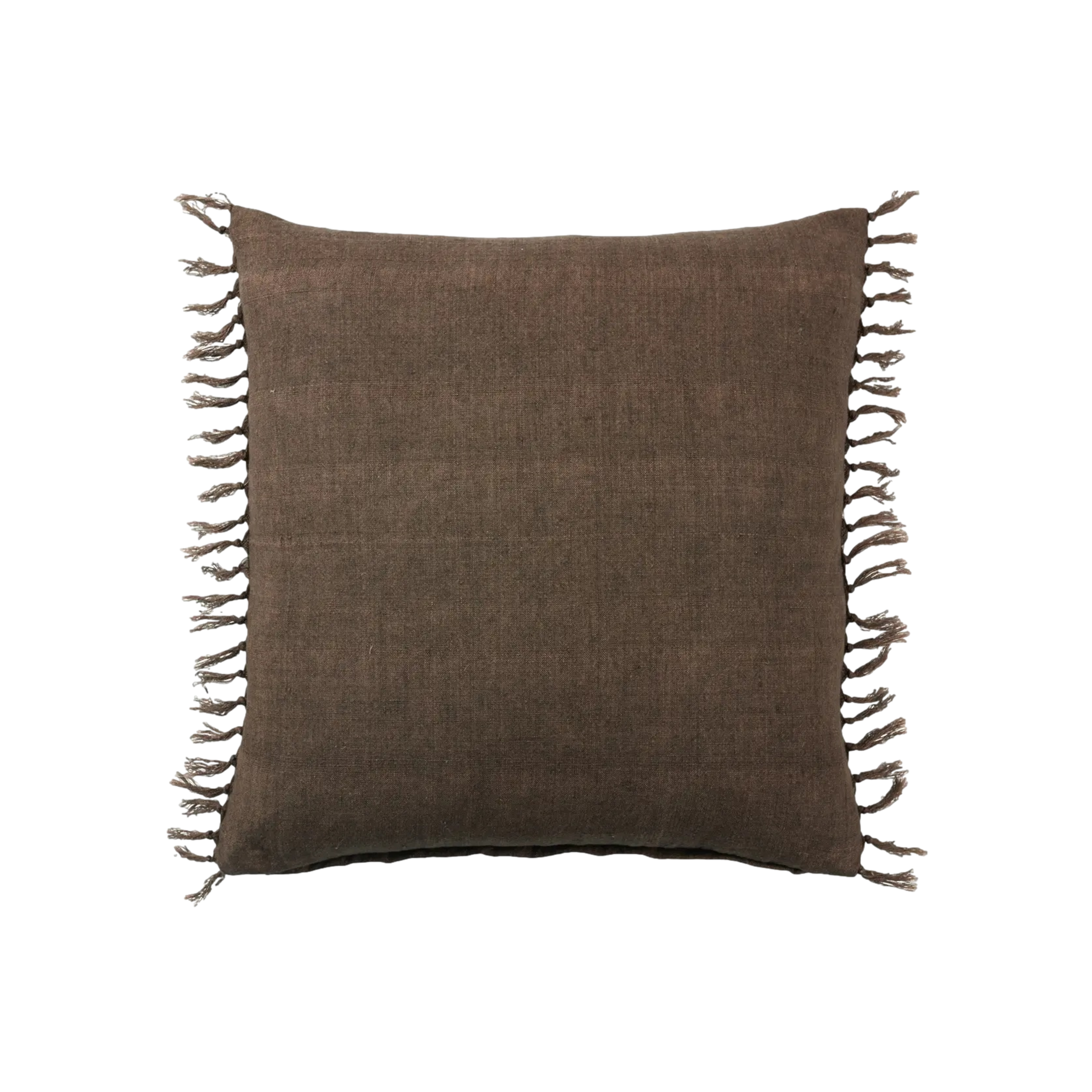 Majere Pillow in Brown