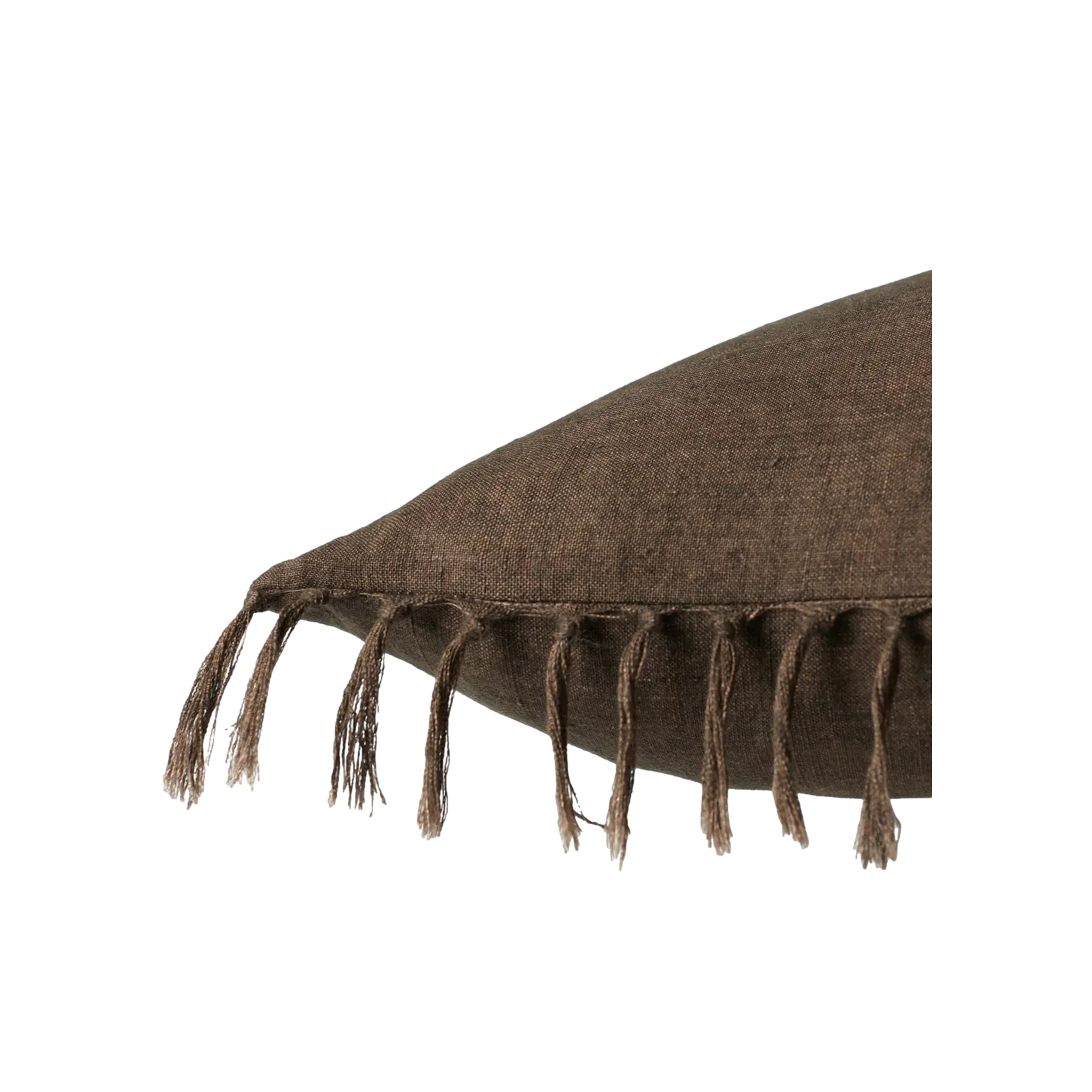 Majere Pillow in Brown