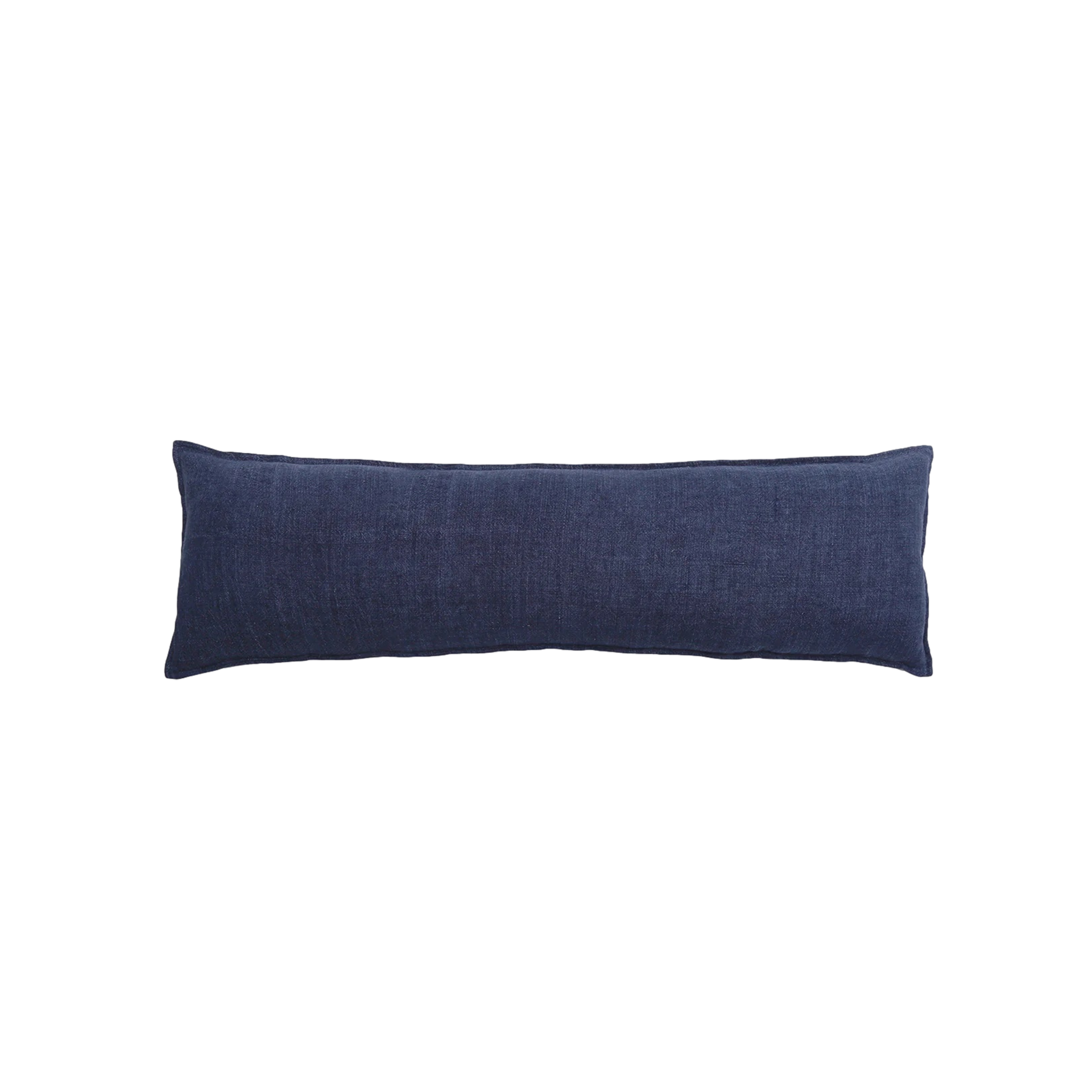 Montauk Body Pillow in Indigo