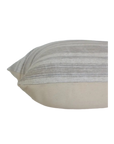 Neutral Stripe Pillow