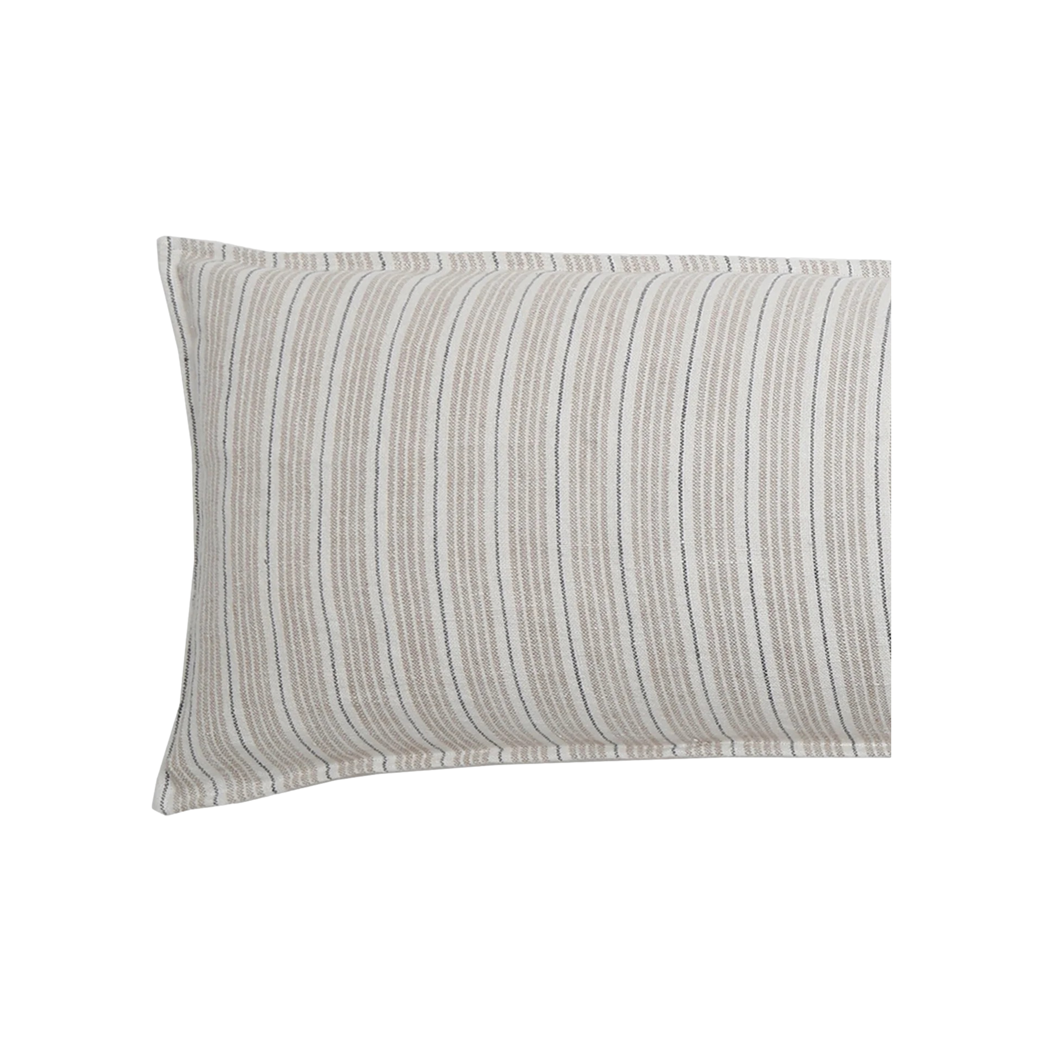 Newport Body Pillow in Natural/Midnight