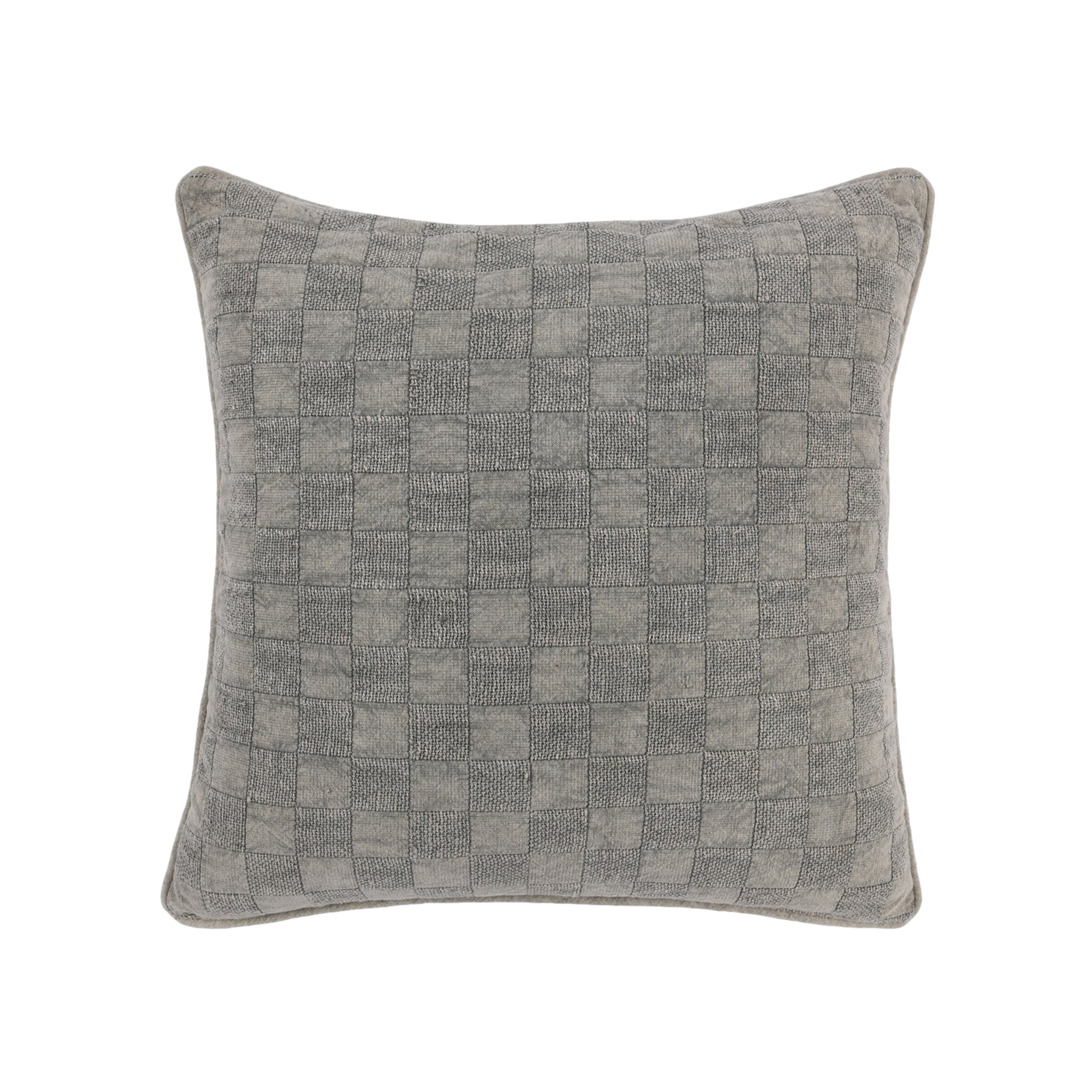 Rein Pillow in Grey