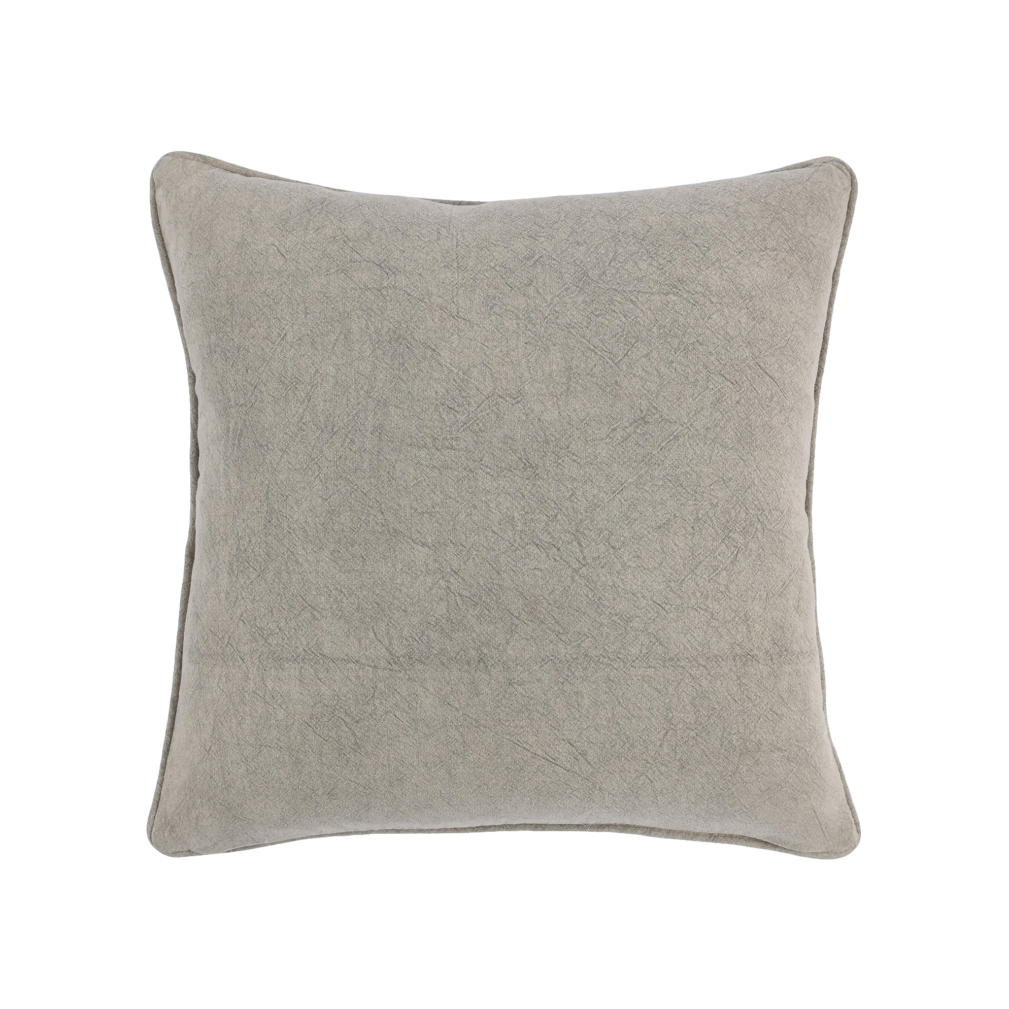 Rein Pillow in Grey