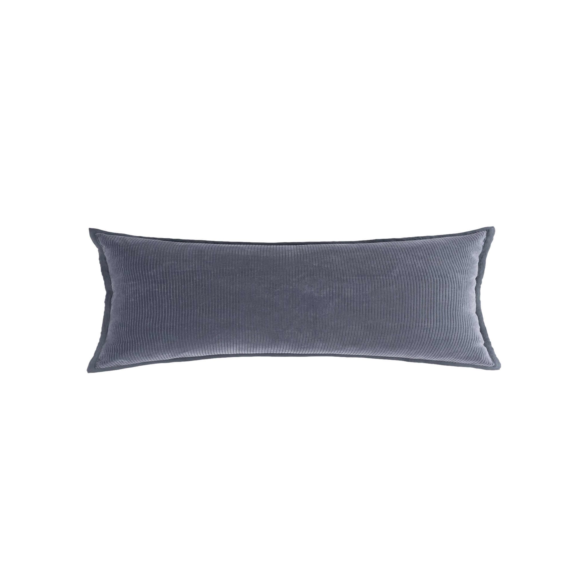 Saunders Body Pillow in Sea Blue
