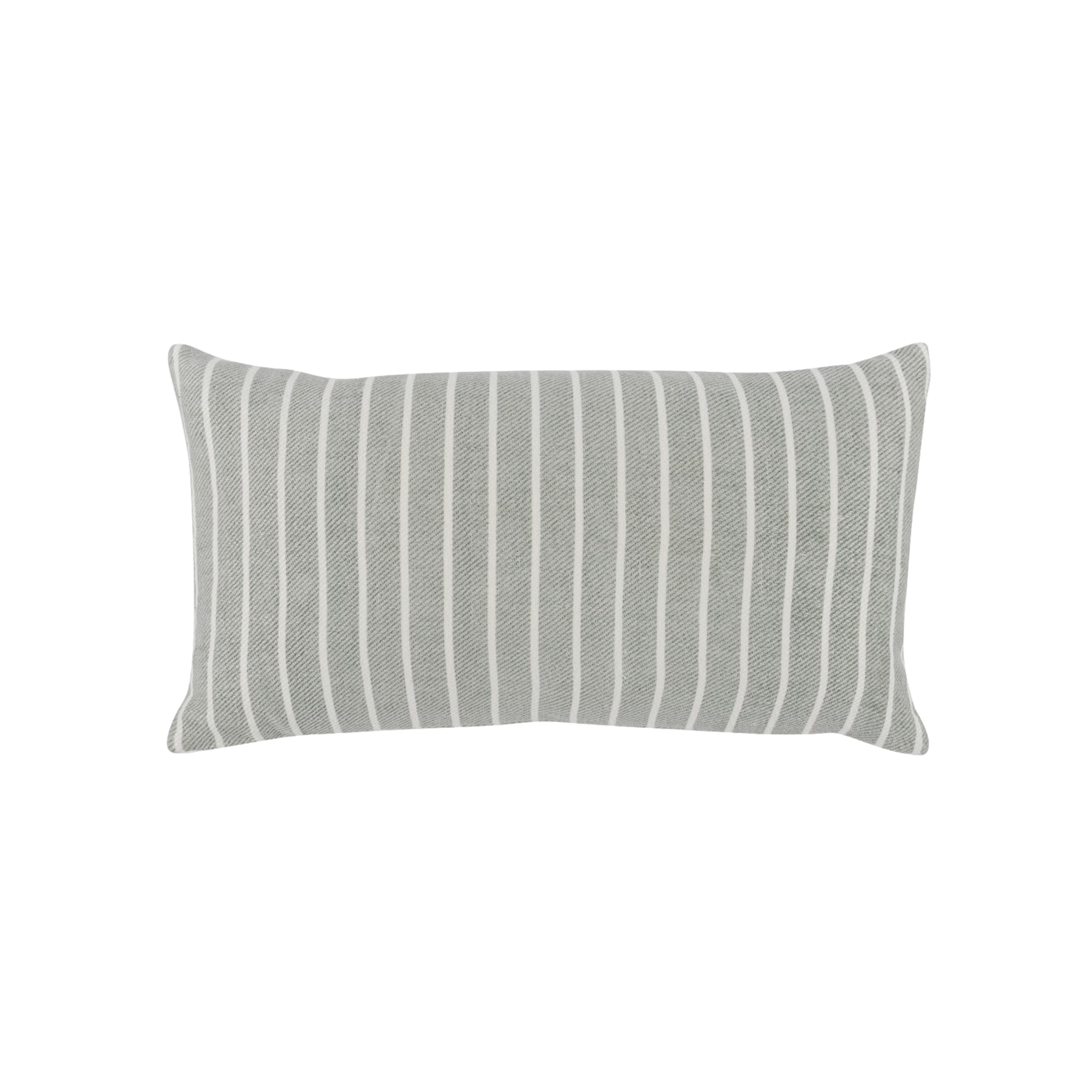Shore Lumbar Pillow in Eucalyptus
