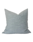 Textured Blue Pillow