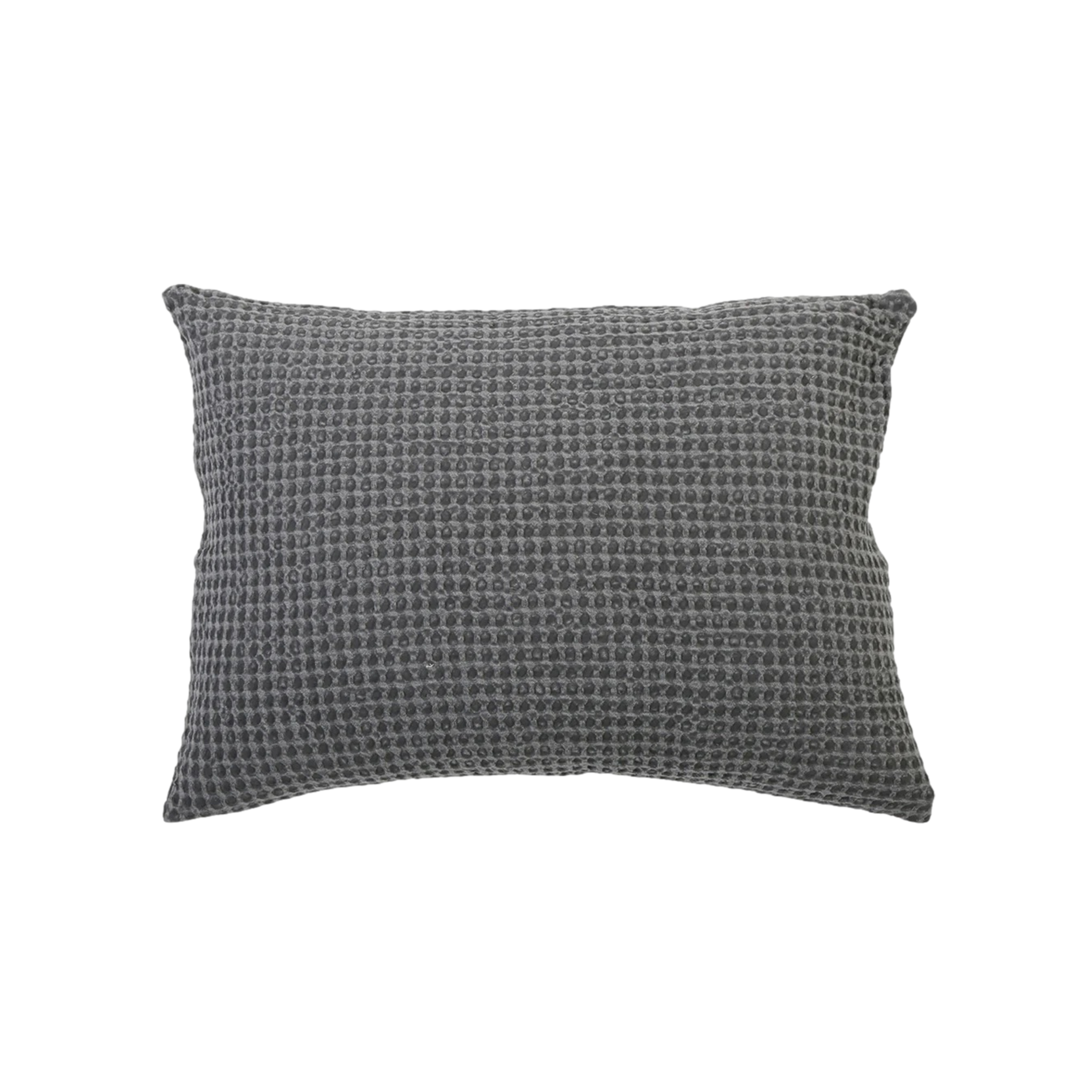 Zuma Big Pillow in Charcoal