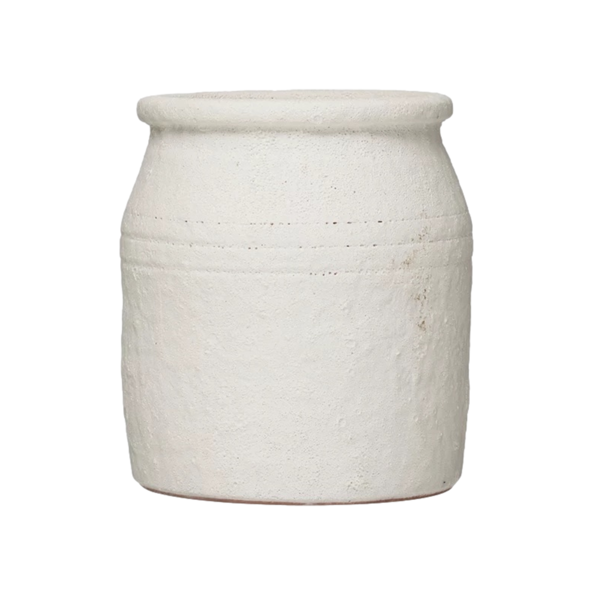 Distressed Course Terracotta Crock